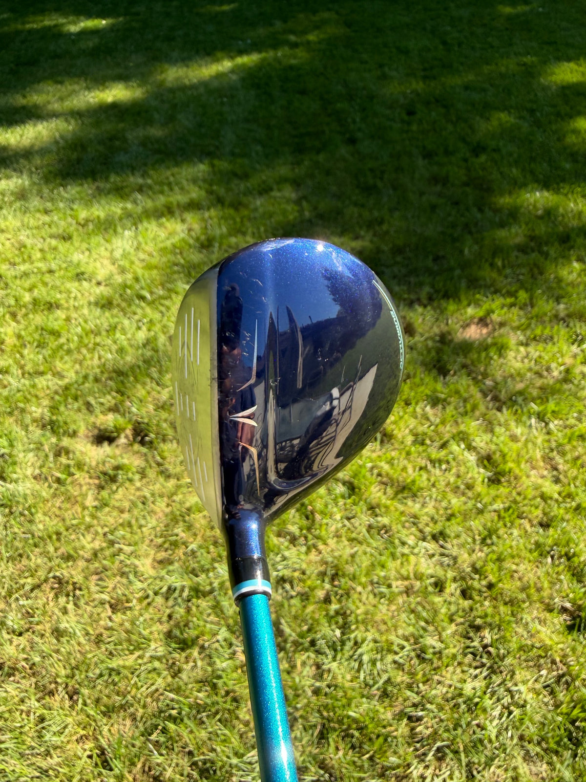 XXIO 12 Ladies 7-Wood 23° MP1200L Ladies Flex 40.75" +HC NICE — photo 3