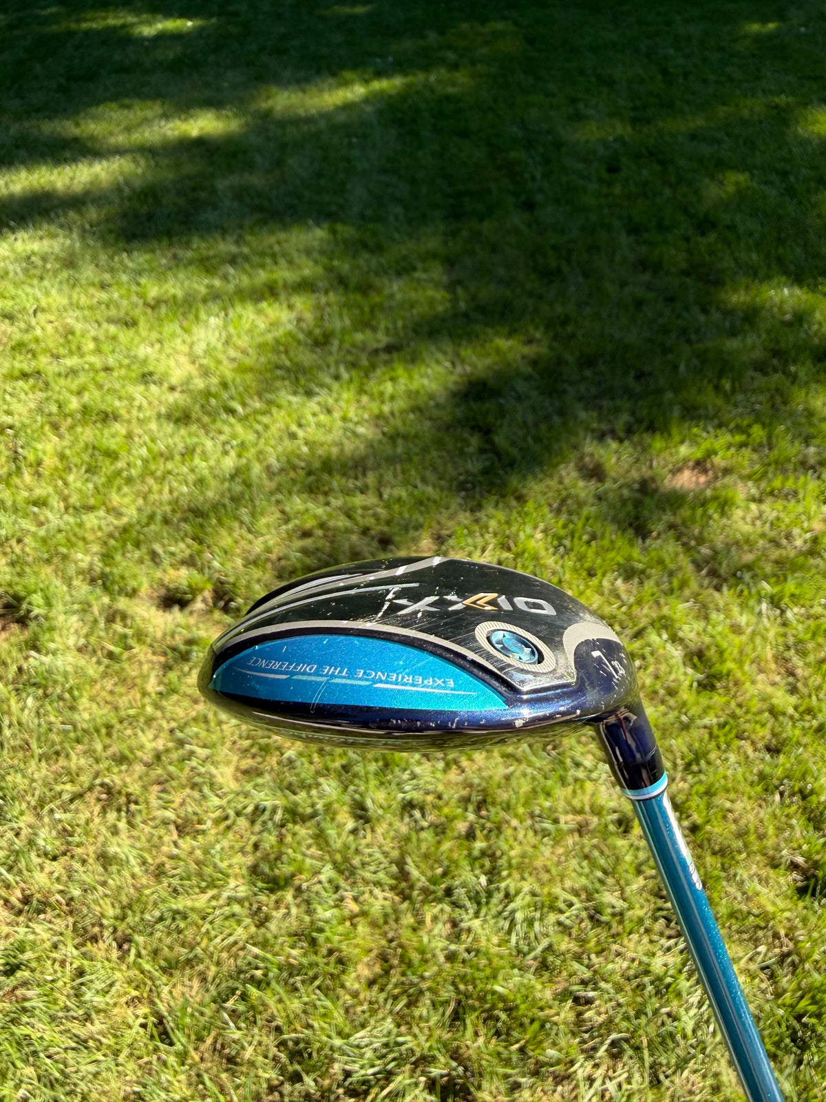 XXIO 12 Ladies 7-Wood 23° MP1200L Ladies Flex 40.75" +HC NICE — photo 5