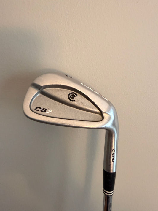 Photo of Cleveland CG2 Pitching Wedge Regular Flex Dynamic Gold