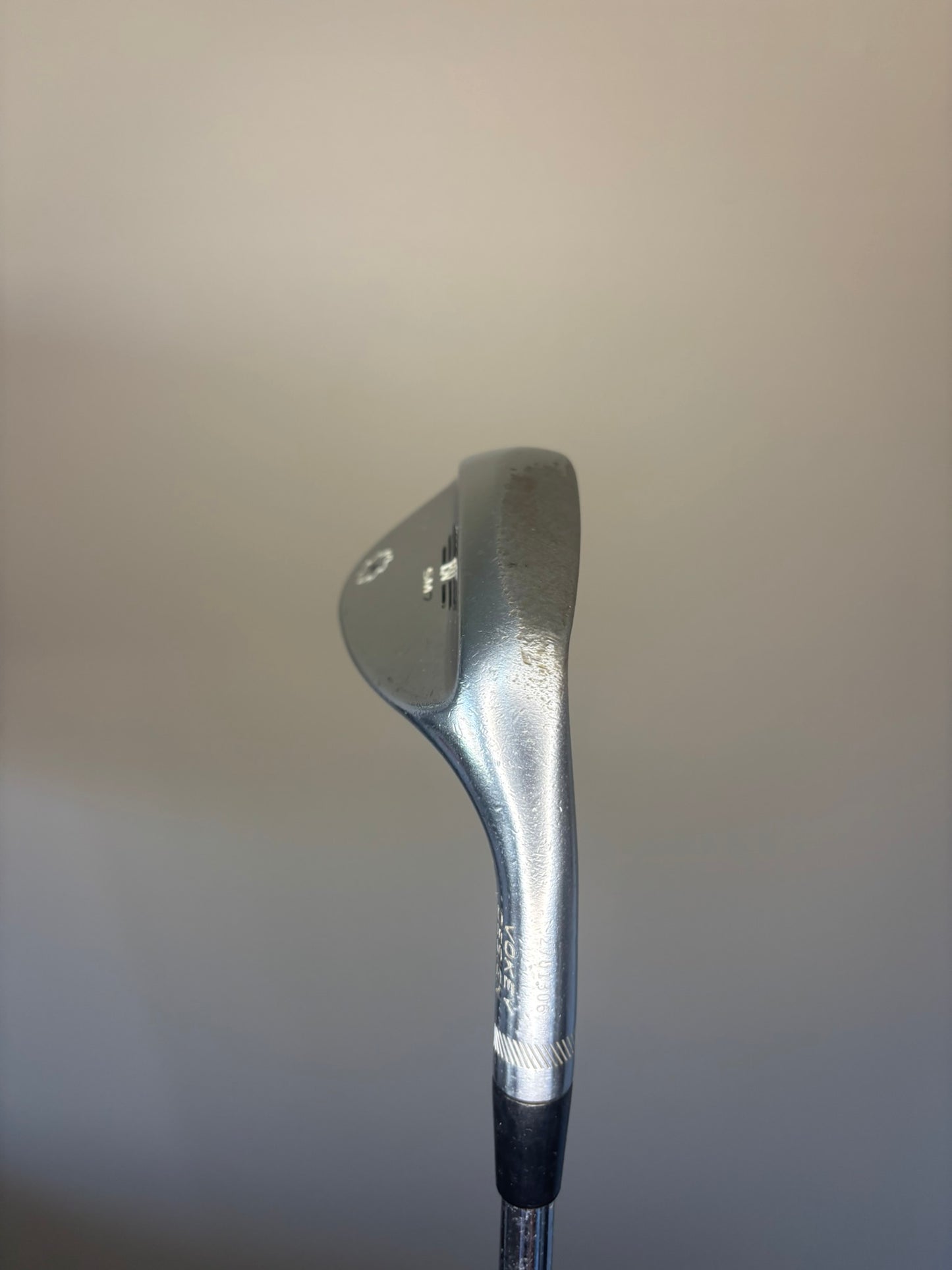 Titleist Vokey SM7 Tour Chrome Sand Wedge 56° / 8M Wedge Flex 35.25″