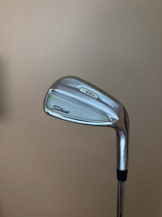 Titleist 2021 T100s Gap Wedge 48° Stiff Flex 35.5″ NICE