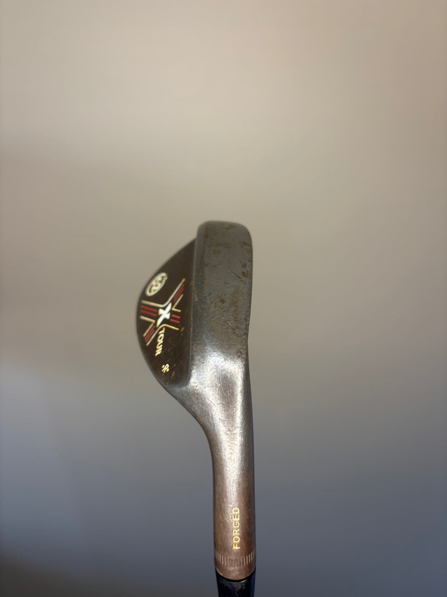 Callaway X-Tour Vintage Gap Wedge 52° / 11 Wedge Flex 35.5″