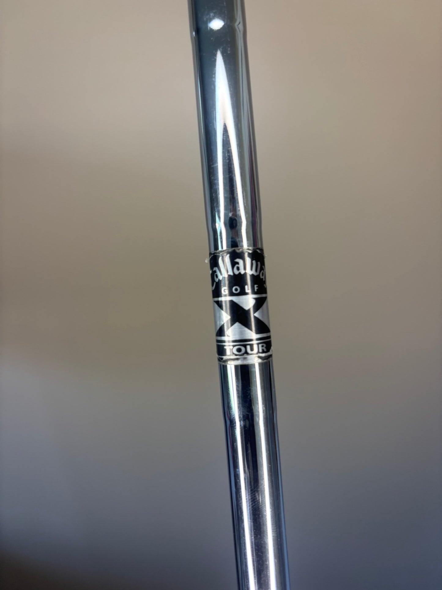 Callaway X-Tour Vintage Gap Wedge 52° / 11 Wedge Flex 35.5″