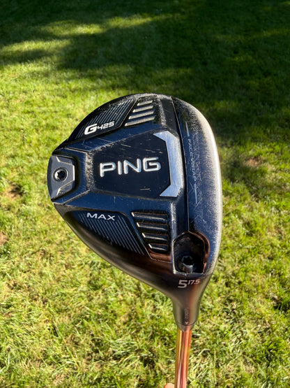 Ping G425 Max 5-Wood 17.5° Speeder 757 Extra Stiff Flex 43"