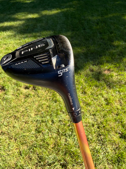 Ping G425 Max 5-Wood 17.5° Speeder 757 Extra Stiff Flex 43" — photo 4