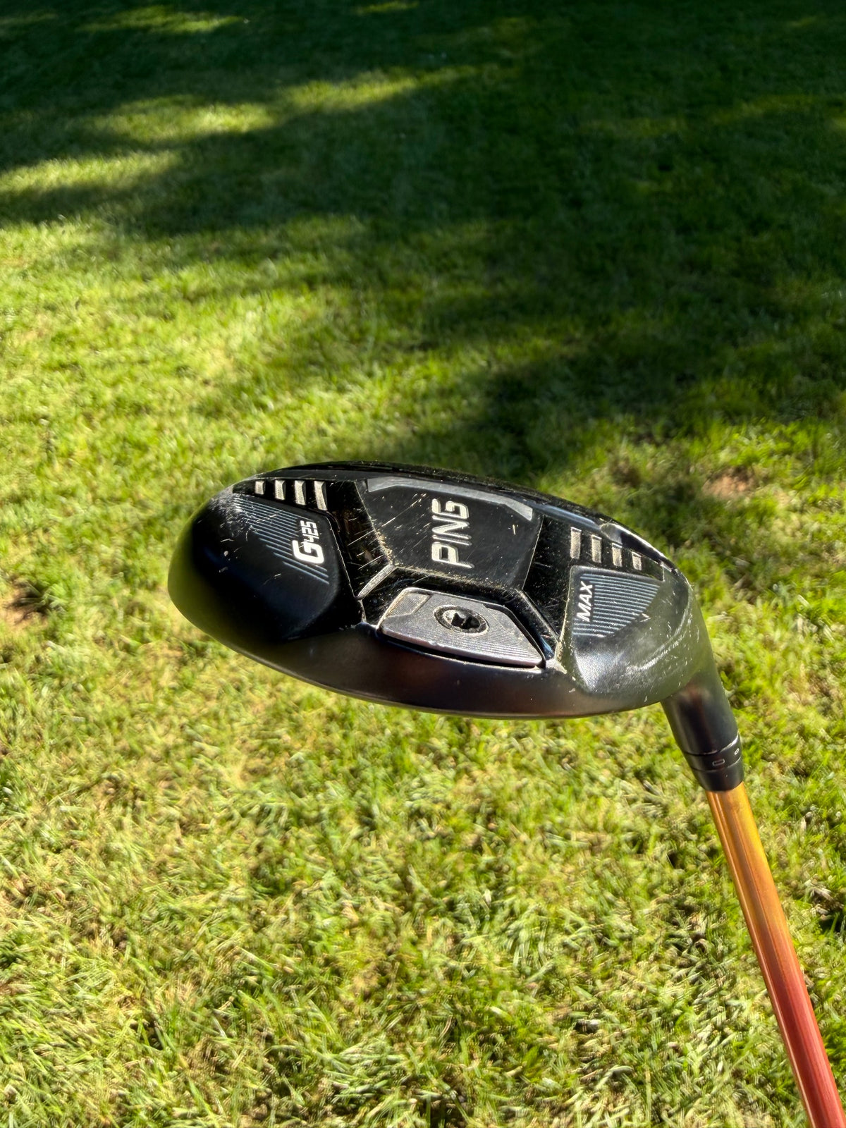 Ping G425 Max 5-Wood 17.5° Speeder 757 Extra Stiff Flex 43" — photo 5