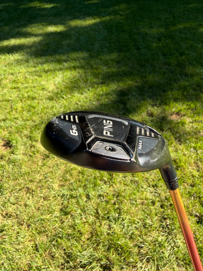 Ping G425 Max 5-Wood 17.5° Speeder 757 Extra Stiff Flex 43" — photo 5