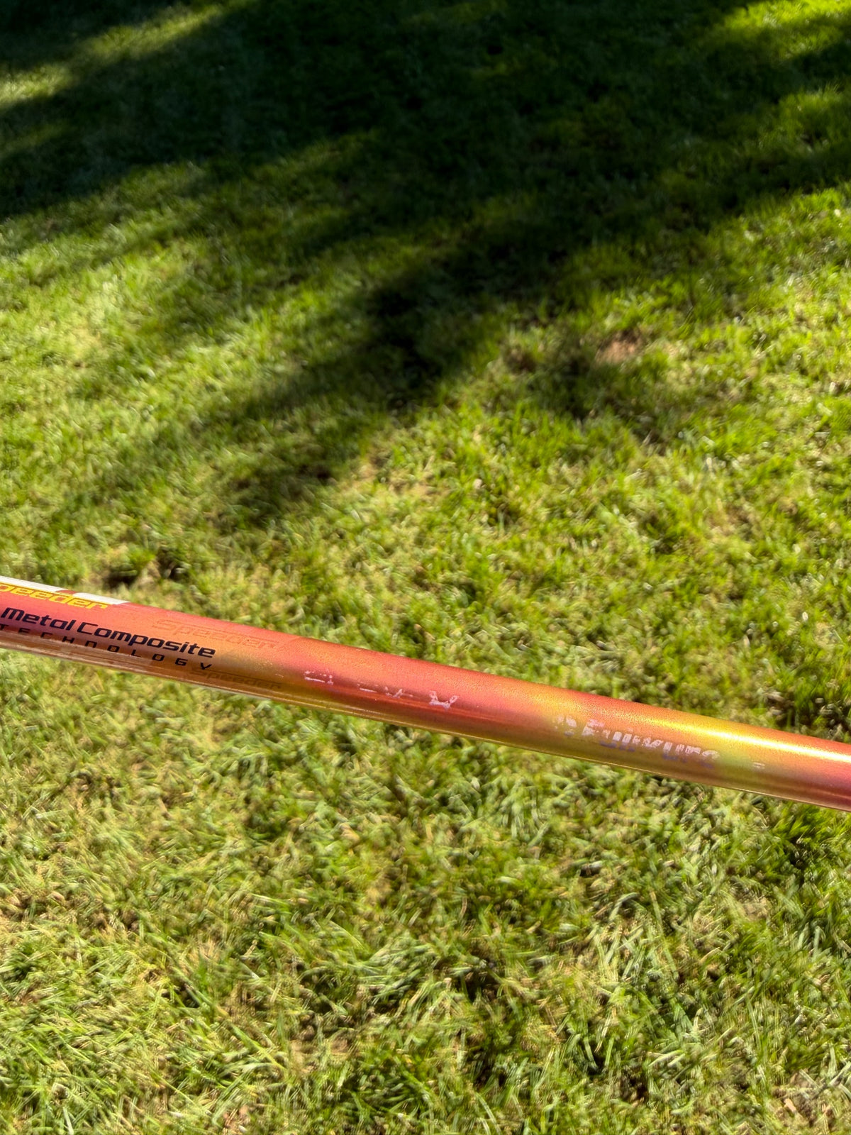 Ping G425 Max 5-Wood 17.5° Speeder 757 Extra Stiff Flex 43" — photo 8