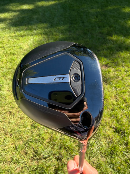 Titleist GT280 Mini Driver 13° Tensei 1K Blue Stiff Flex 43.5" +HC NICE