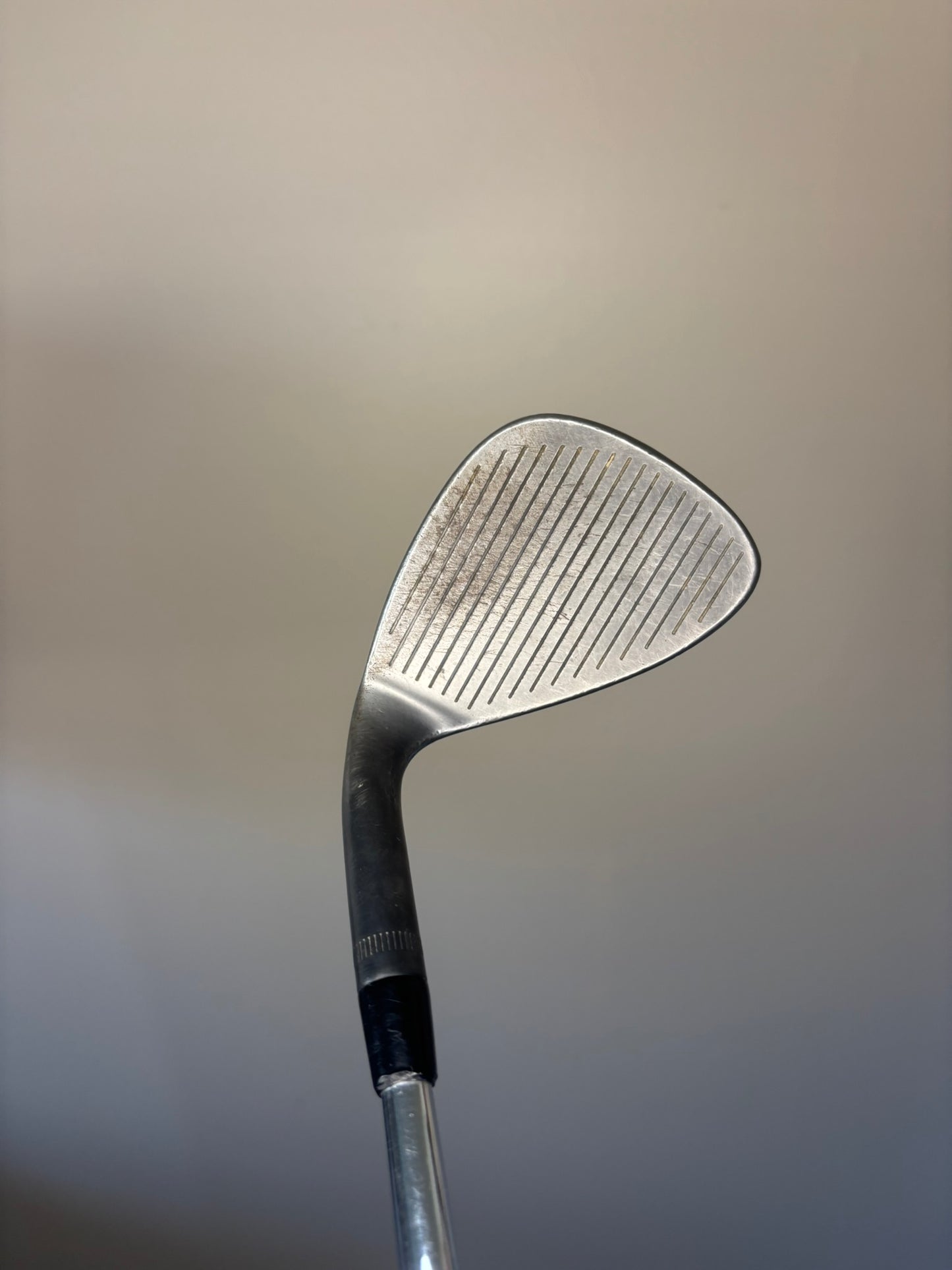 Callaway Mack Daddy Matte BLK PM Grind Lob Wedge 58° / 10 S200 Stiff Flex 35.5″