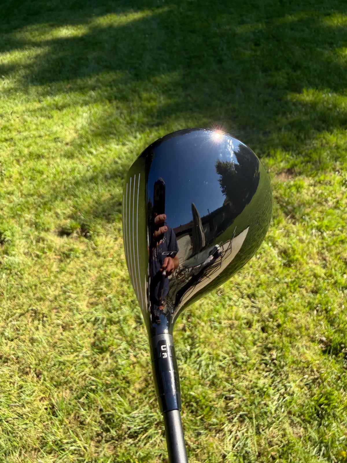 Titleist GT280 Mini Driver 13° Tensei 1K Blue Stiff Flex 43.5" +HC NICE — photo 3