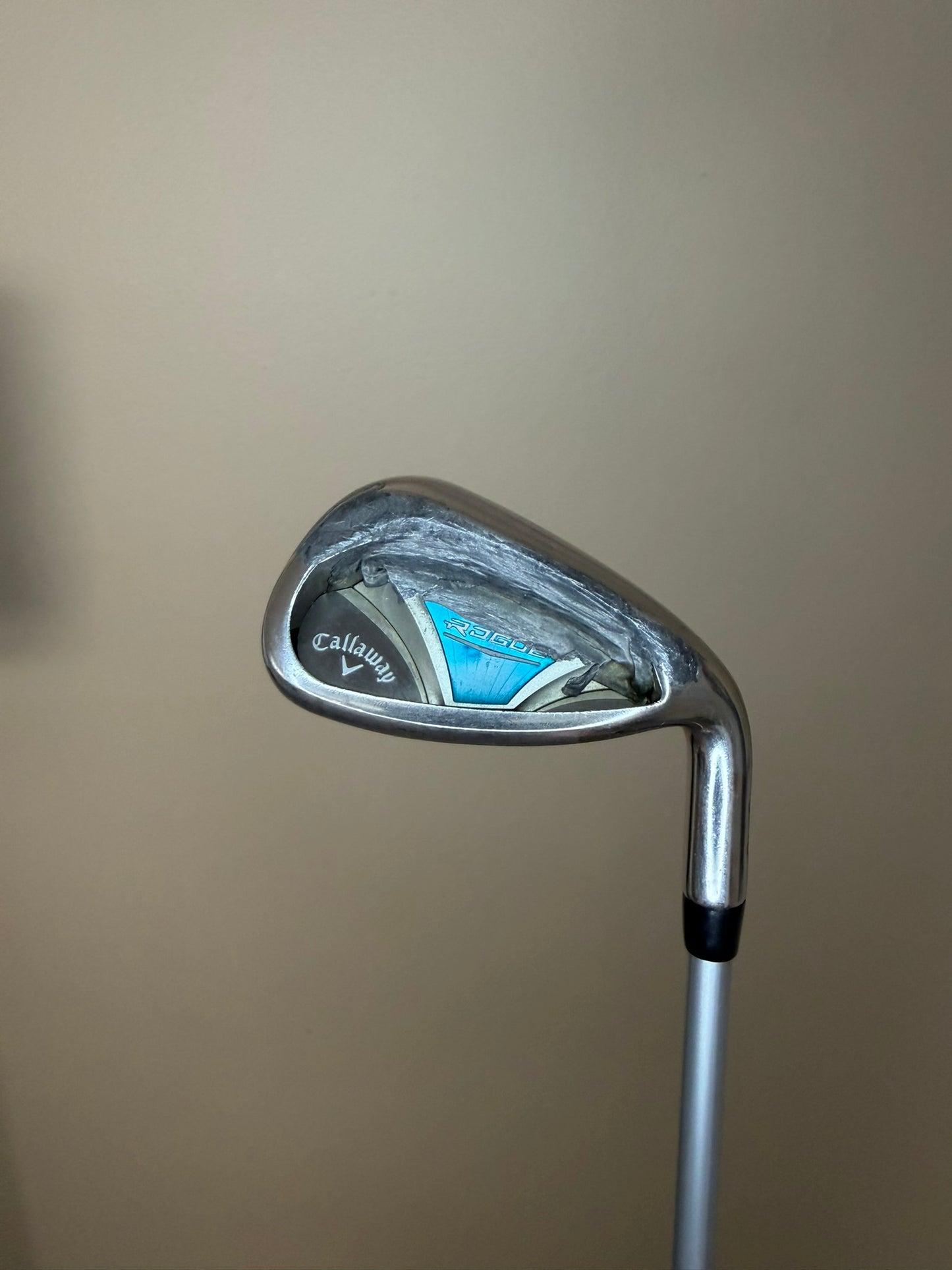 Photo of Callaway Rogue CF18 Pitching Wedge Ladies Flex Quaranta 40G