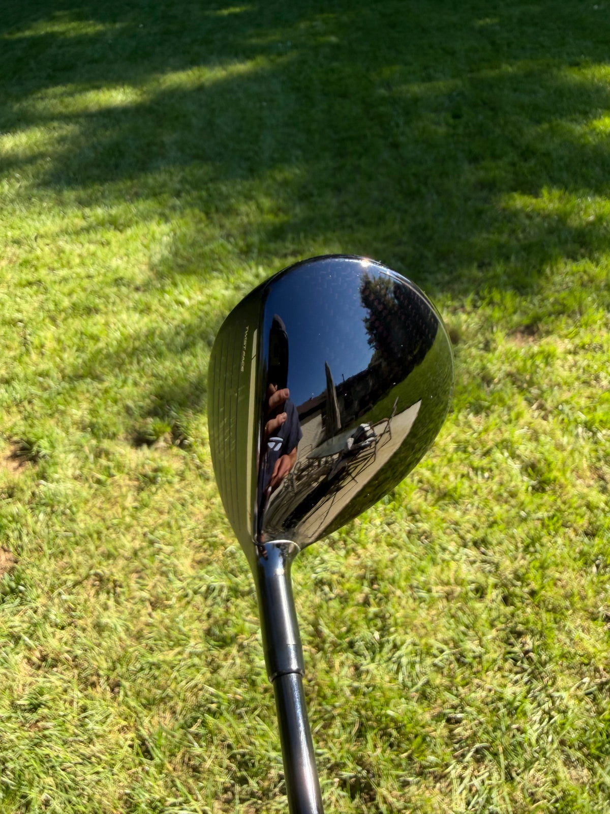 TaylorMade Qi10 7-Wood 21° Ventus TR Blue Regular Flex 41.5" +HC NICE — photo 3