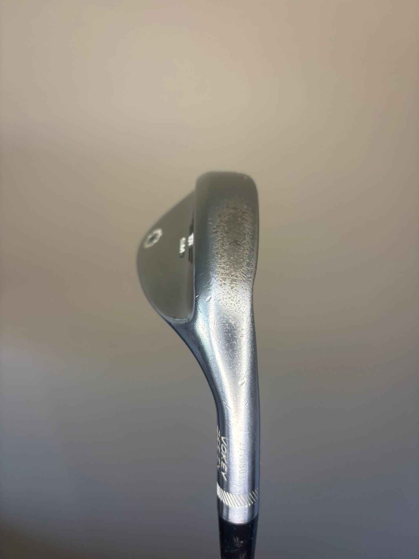 Titleist Vokey SM7 Tour Chrome Sand Wedge 54° / 10S Wedge Flex 35.25″ NICE