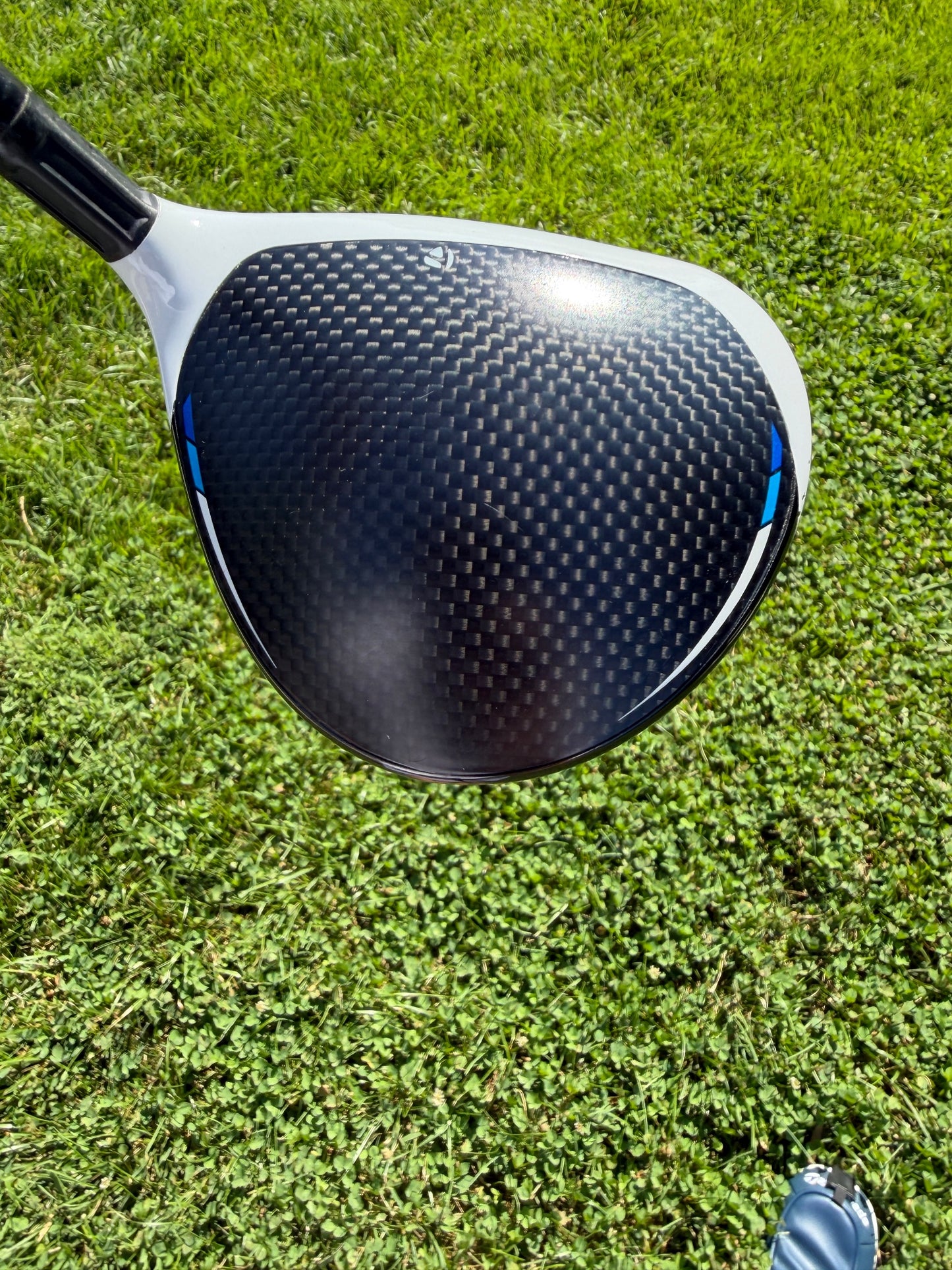 TaylorMade SIM2 MAX 3-Wood 16.5° Tour AD IZ-6 SR Flex 42.5" NICE — photo 4