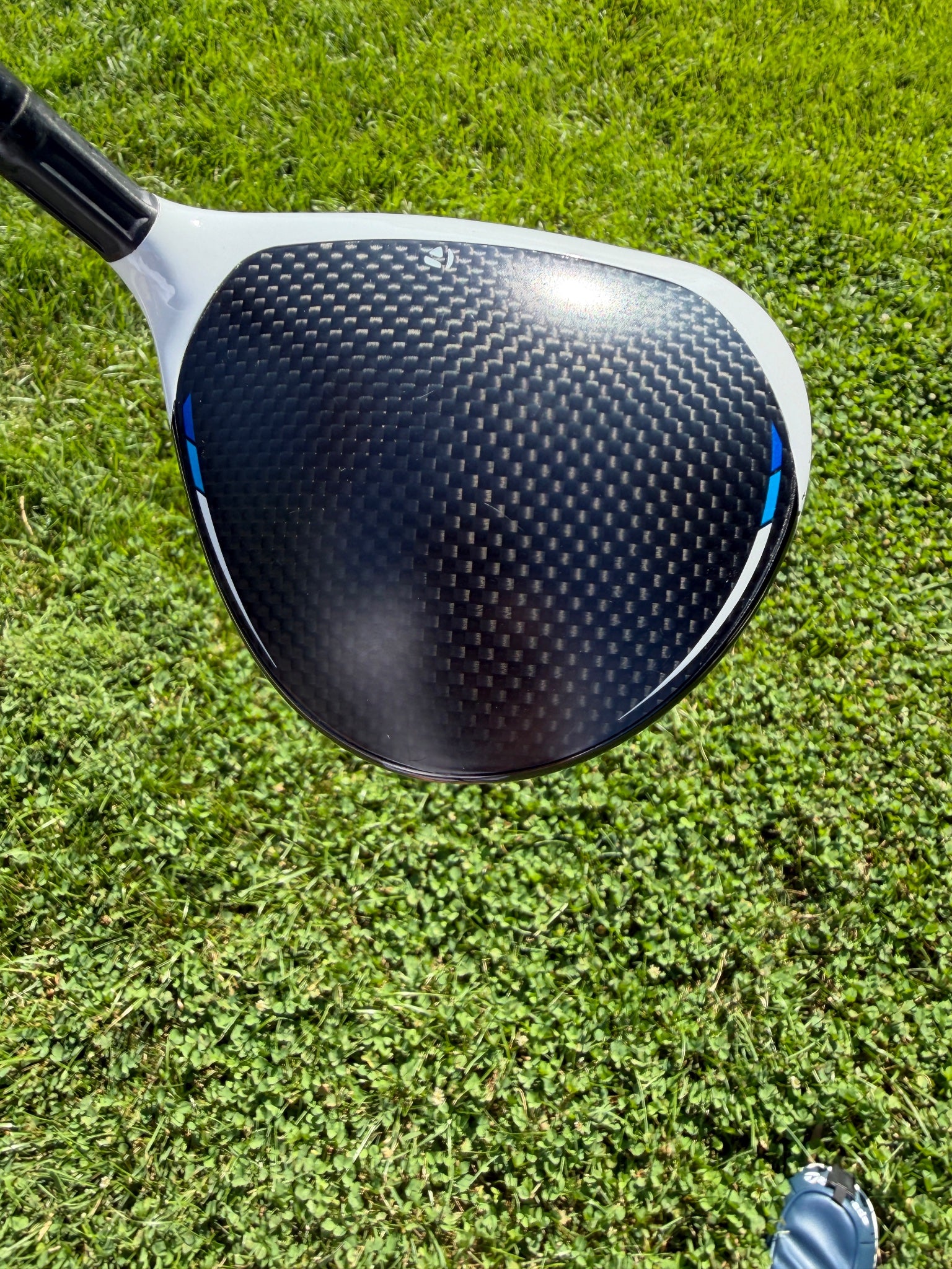 TaylorMade SIM2 MAX 3-Wood 16.5° Tour AD IZ-6 SR Flex 42.5" NICE — photo 4