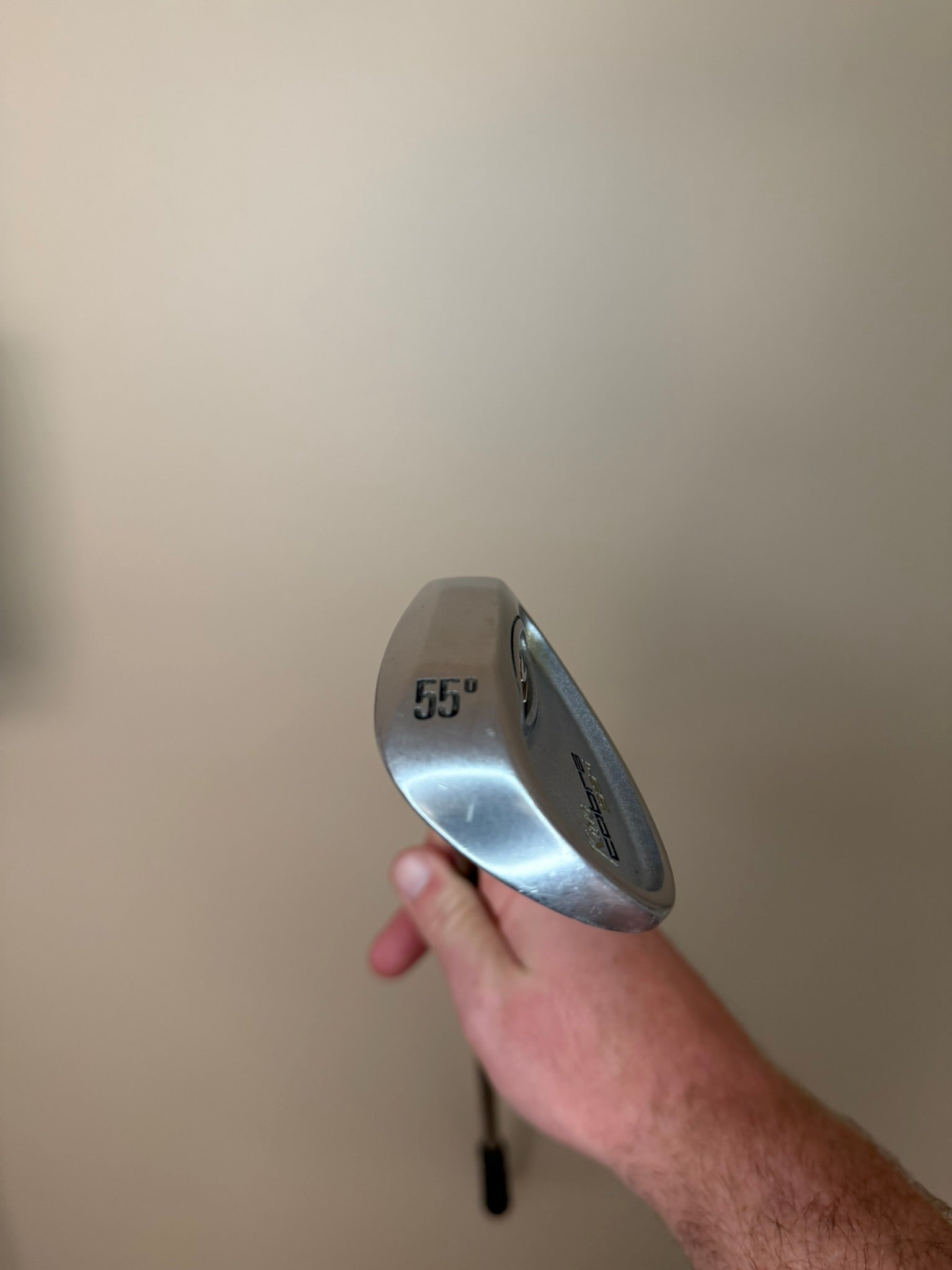 Photo of Cobra SS-i Sand Wedge 55° Seniors Flex Aldila 70G