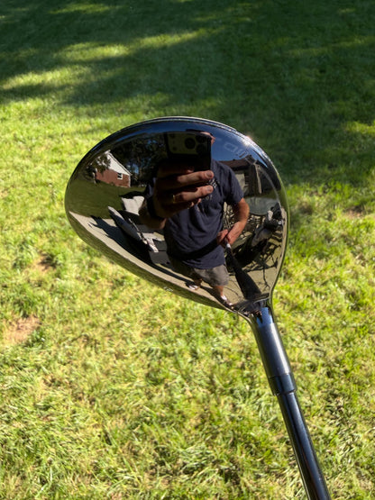 TaylorMade Qi10 7-Wood 21° Ventus TR Blue Regular Flex 41.5" +HC NICE — photo 6