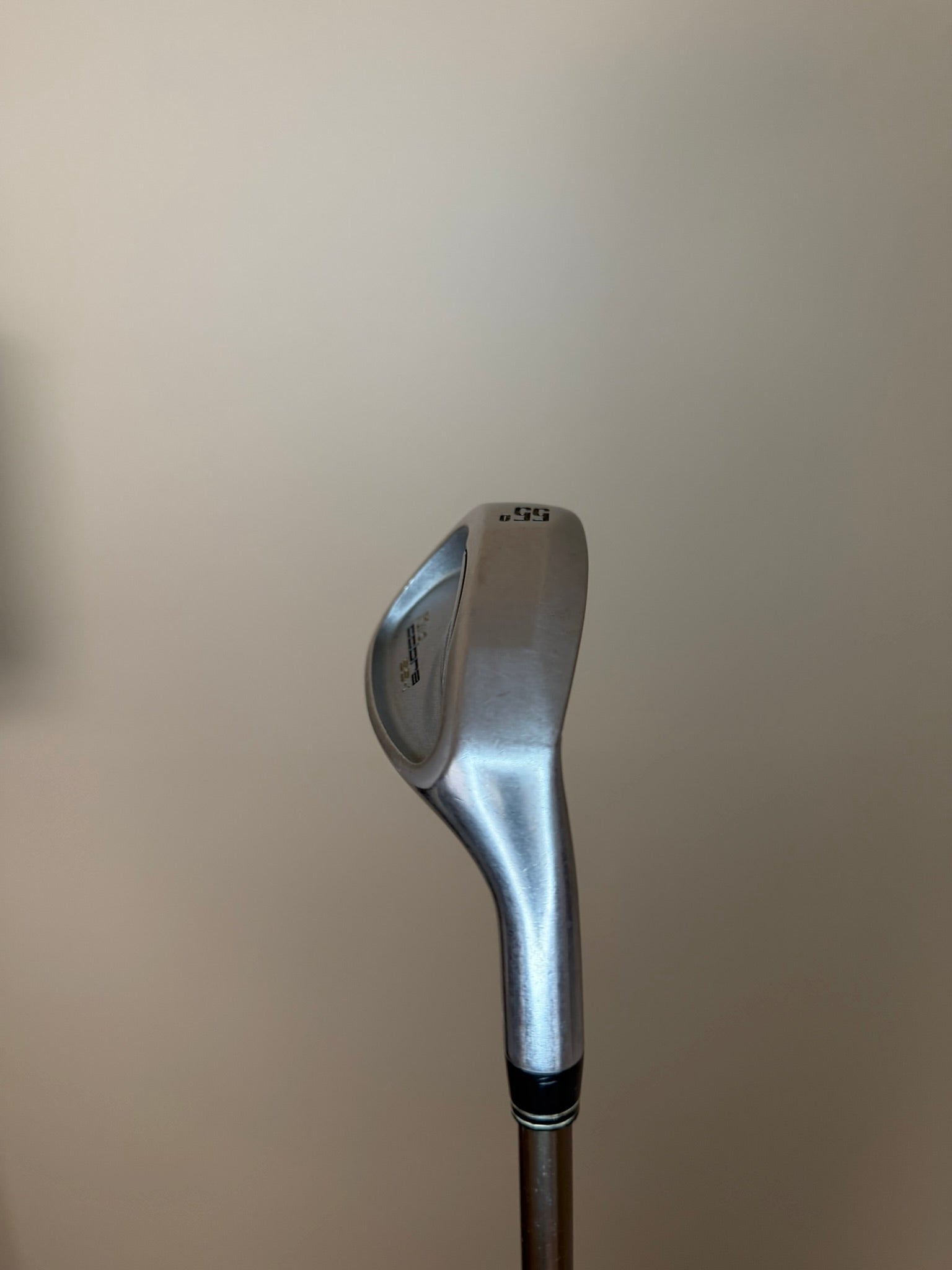 Photo of Cobra SS-i Sand Wedge 55° Seniors Flex Aldila 70G