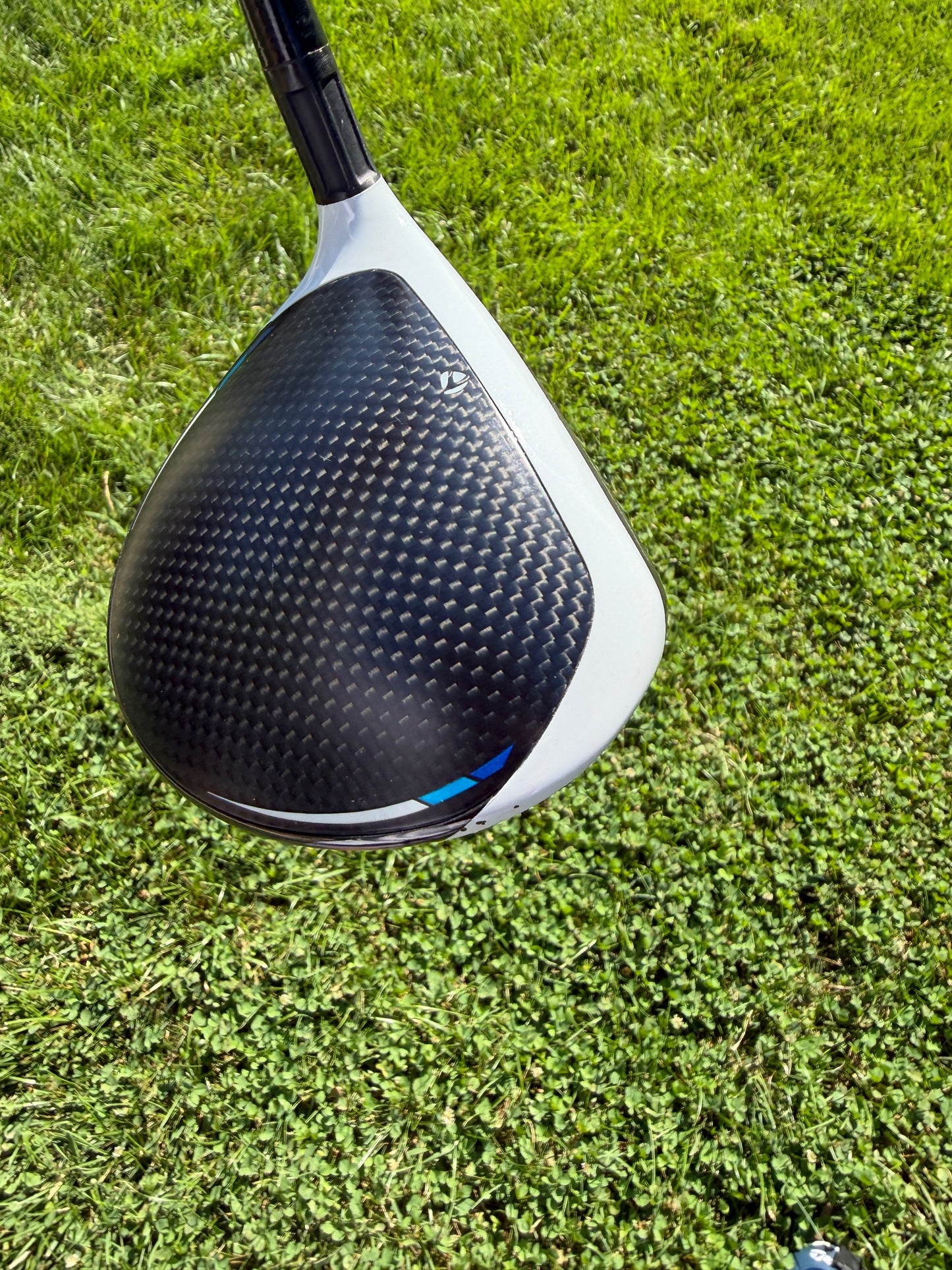 TaylorMade SIM2 MAX 3-Wood 16.5° Tour AD IZ-6 SR Flex 42.5" NICE — photo 3