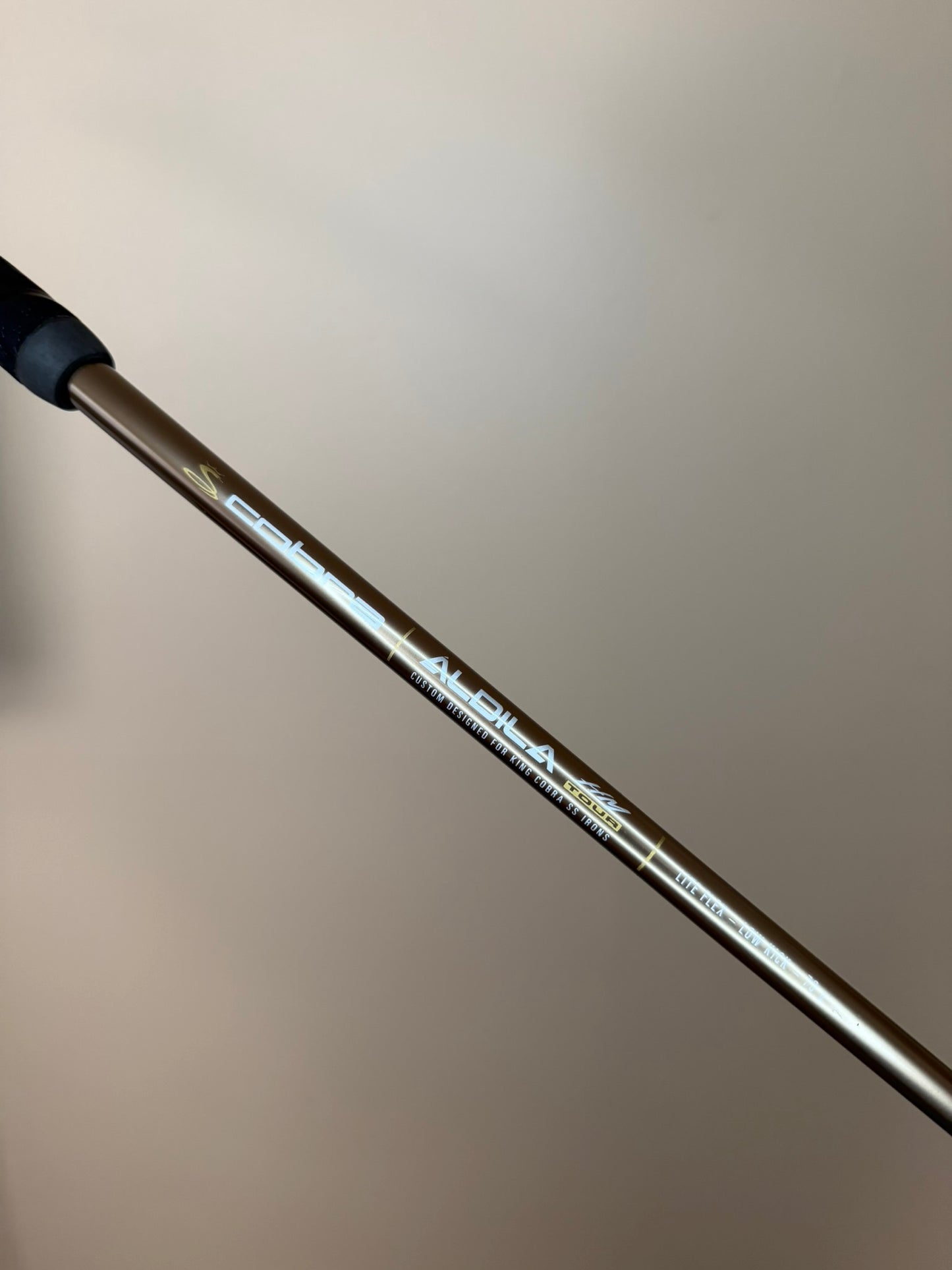 Photo of Cobra SS-i Sand Wedge 55° Seniors Flex Aldila 70G