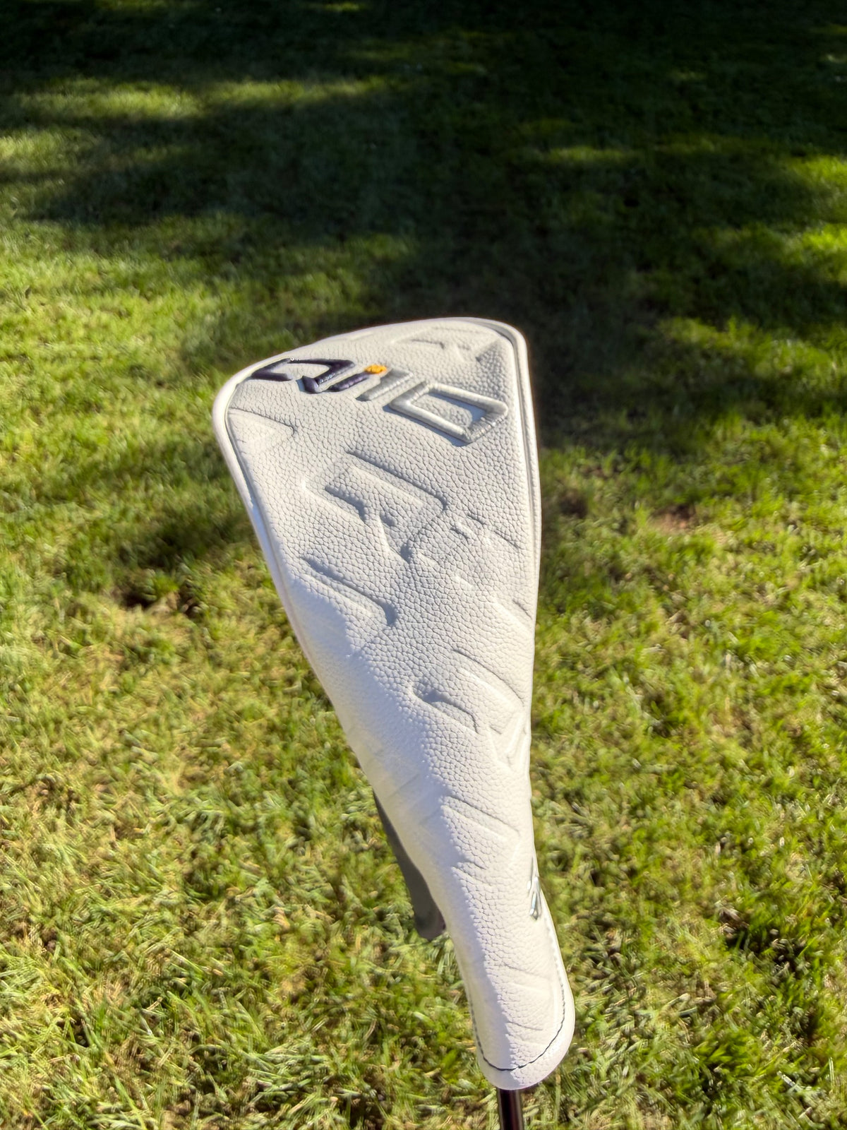 TaylorMade Qi10 7-Wood 21° Ventus TR Blue Regular Flex 41.5" +HC NICE — photo 10