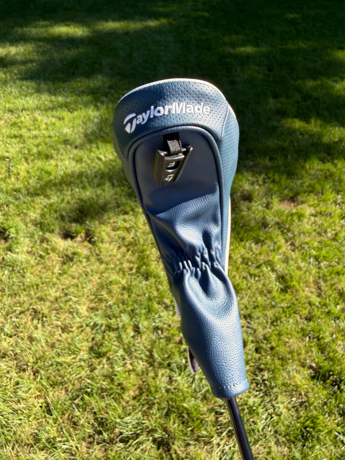 TaylorMade Qi10 7-Wood 21° Ventus TR Blue Regular Flex 41.5" +HC NICE — photo 11