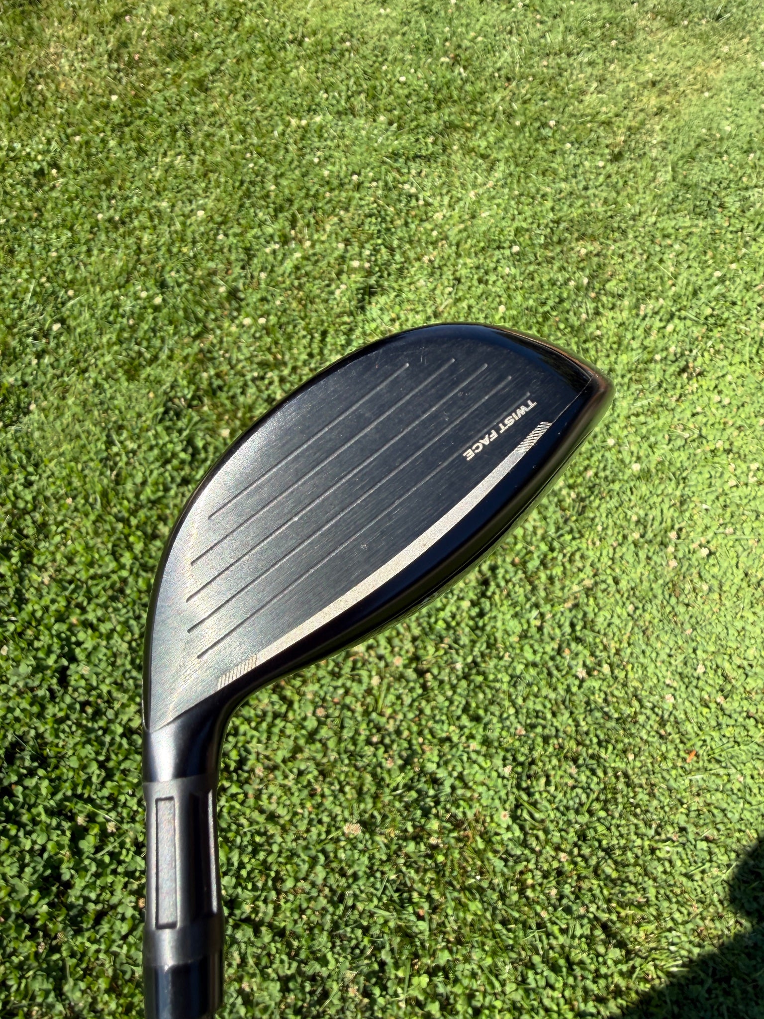 TaylorMade Stealth 2 7-Wood 21° Ventus Red TR FW 5A Senior Flex 41.5" +HC NICE — photo 2