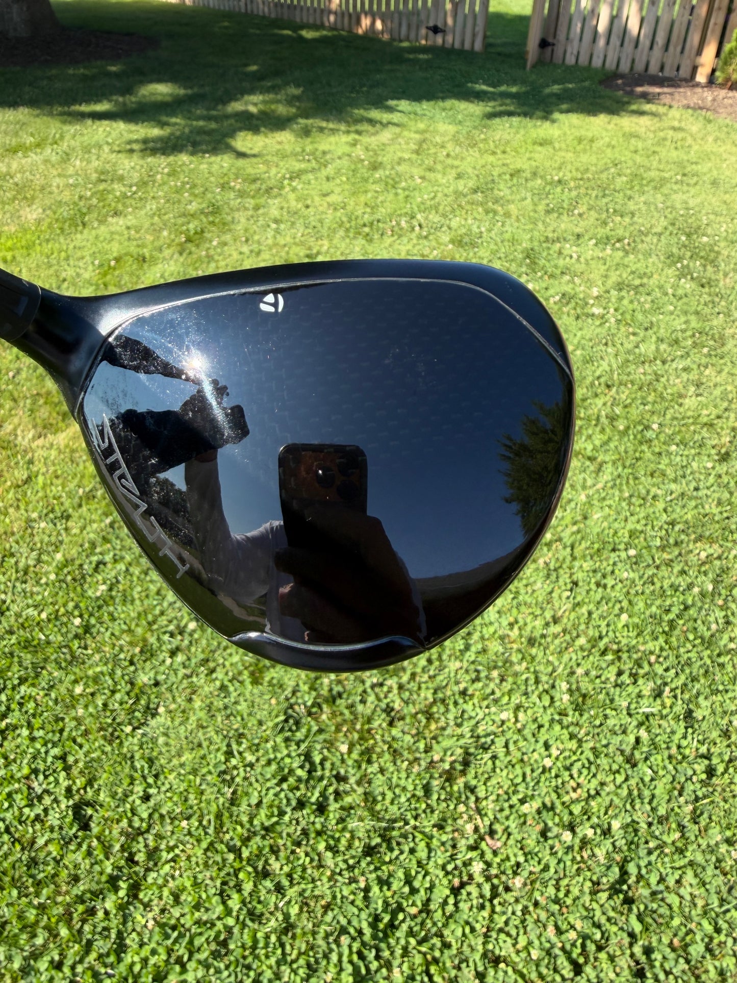 TaylorMade Stealth 2 7-Wood 21° Ventus Red TR FW 5A Senior Flex 41.5" +HC NICE — photo 4