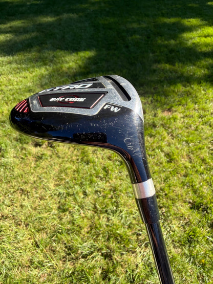 Ray Cook Gyro Fairway Wood Regular Flex 42" +HC — photo 2