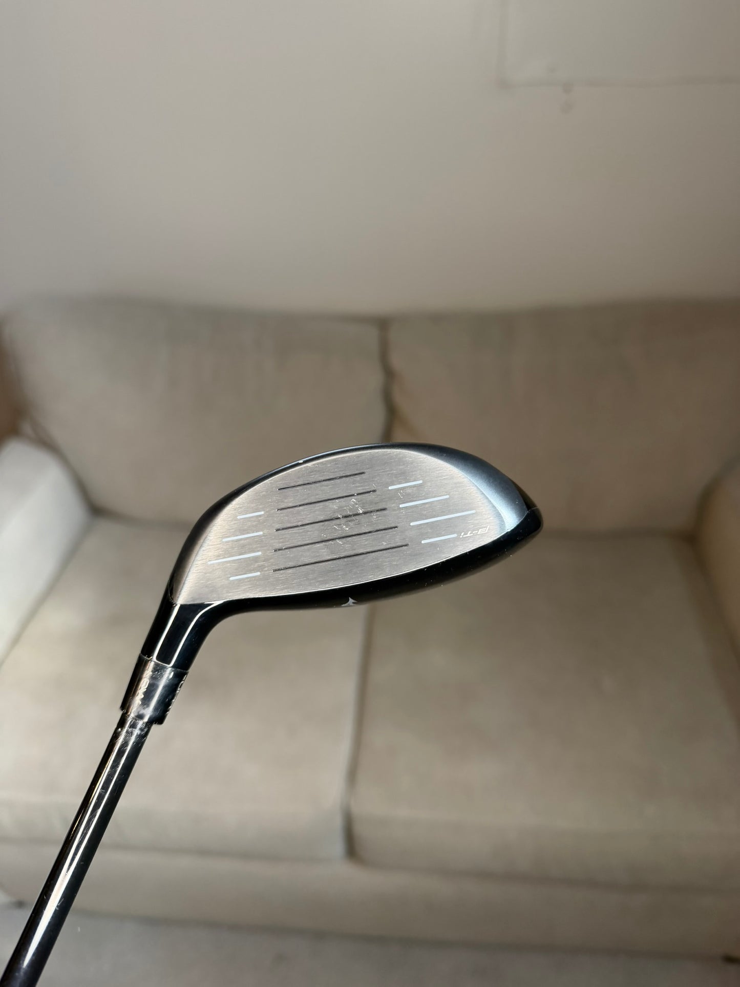 Photo of Mizuno ST-G Ti 3-Wood 15° Regular Flex Tensei Av Blue 65