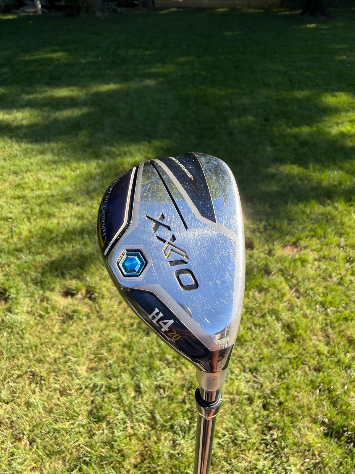 XXIO 12 4 Hybrid 20° MP1200 Regular Flex 40.5" READ