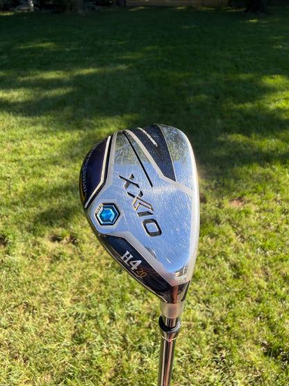 XXIO 12 4 Hybrid 20° MP1200 Regular Flex 40.5" READ
