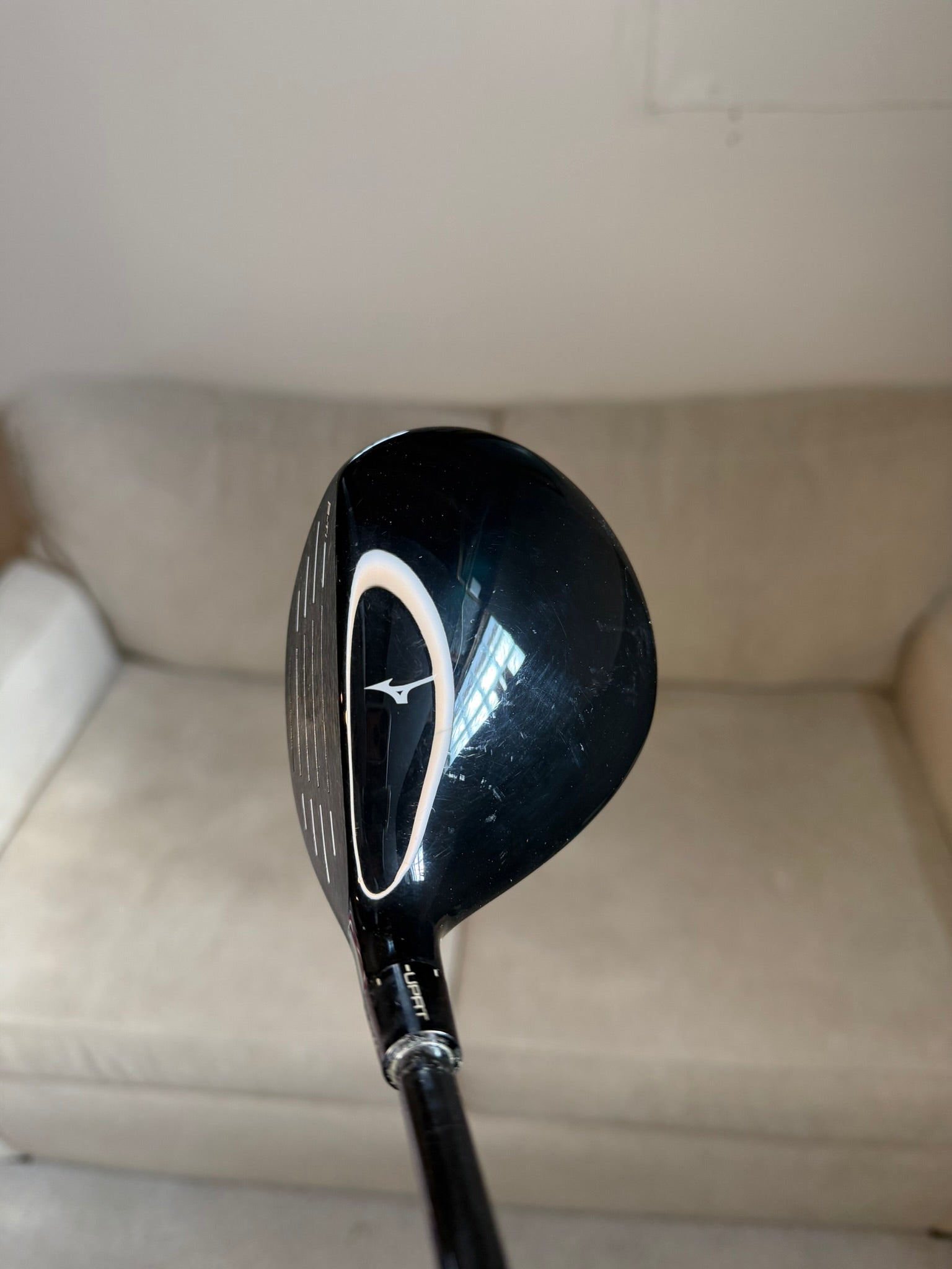 Photo of Mizuno ST-G Ti 3-Wood 15° Regular Flex Tensei Av Blue 65