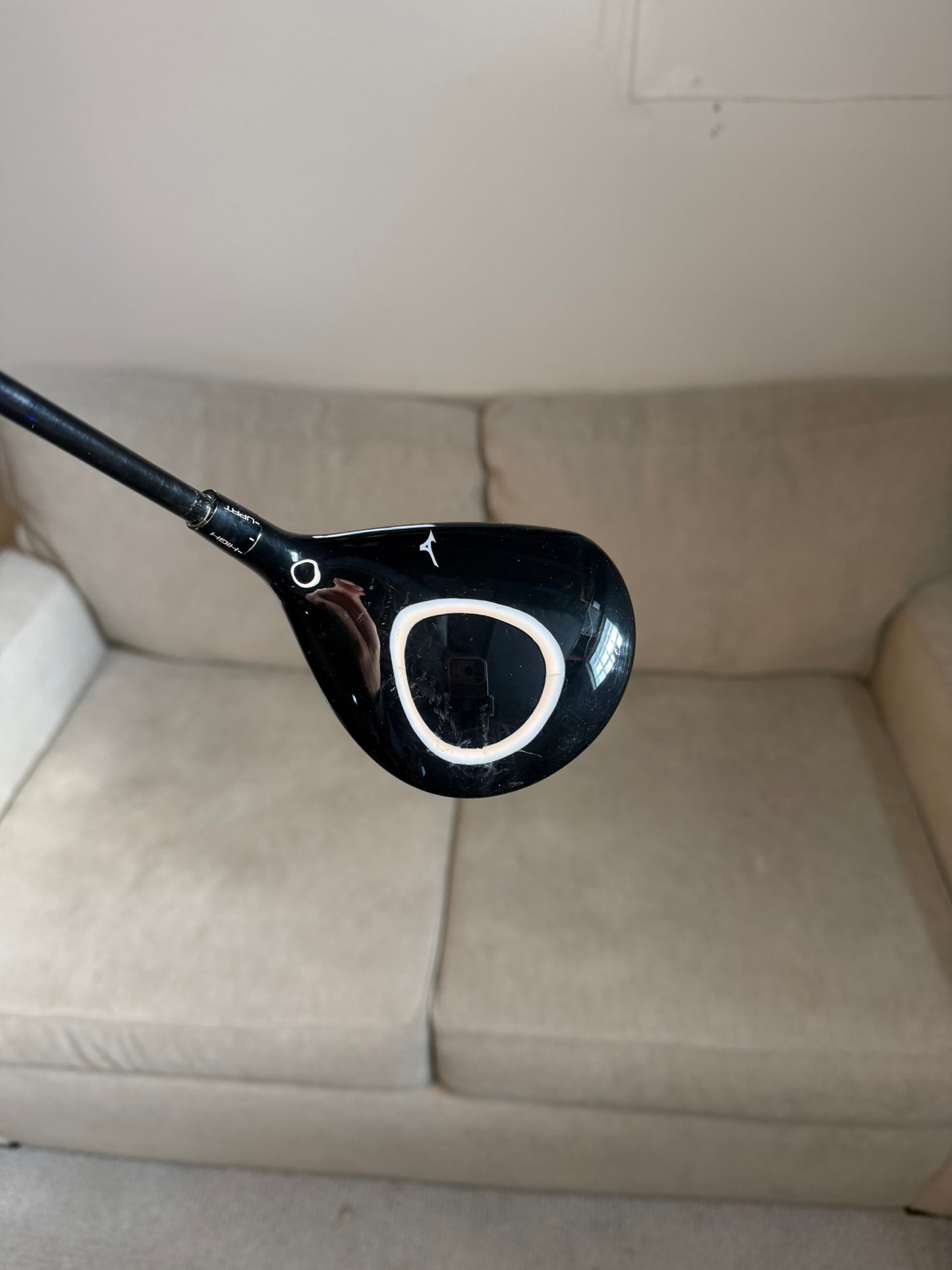 Photo of Mizuno ST-G Ti 3-Wood 15° Regular Flex Tensei Av Blue 65