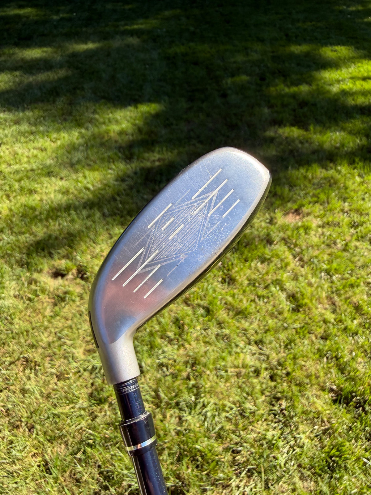 XXIO 12 4 Hybrid 20° MP1200 Regular Flex 40.5" READ — photo 2