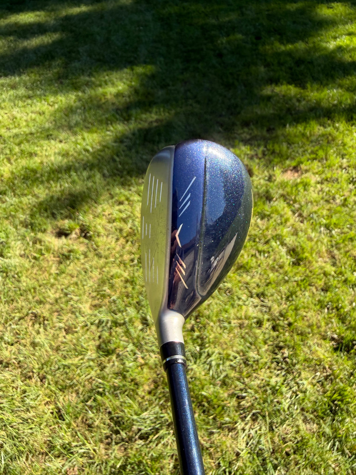 XXIO 12 4 Hybrid 20° MP1200 Regular Flex 40.5" READ — photo 3