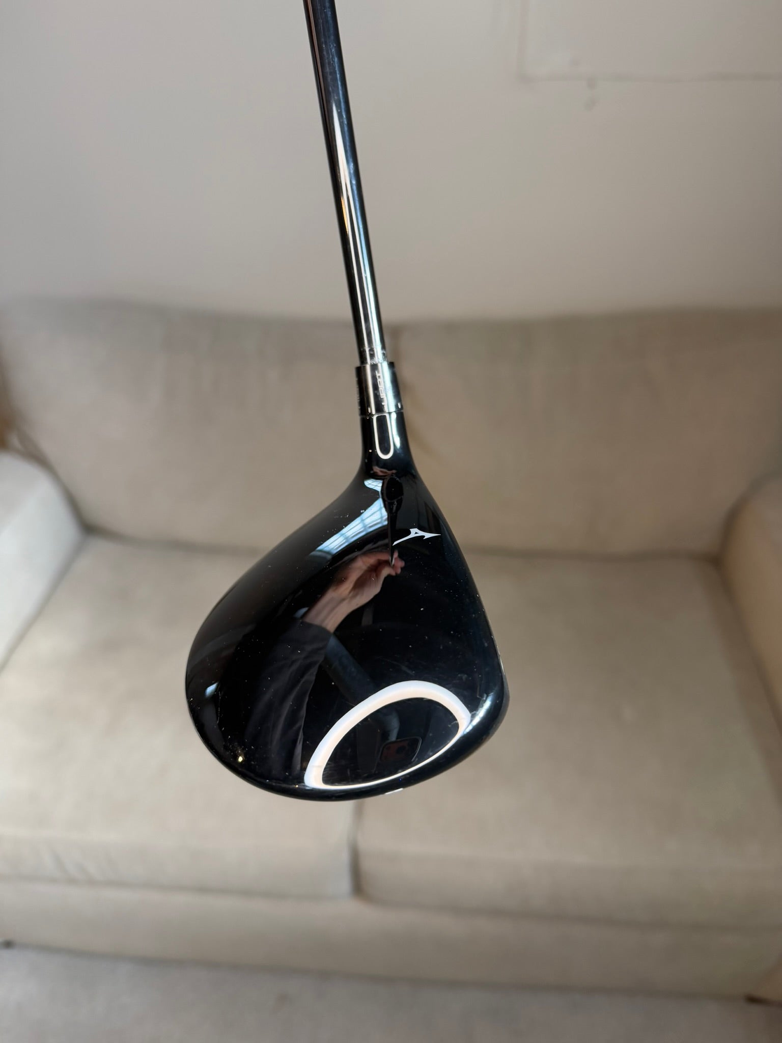 Photo of Mizuno ST-G Ti 3-Wood 15° Regular Flex Tensei Av Blue 65