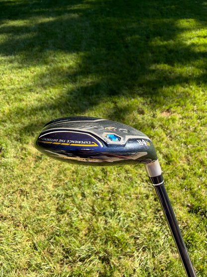 XXIO 12 4 Hybrid 20° MP1200 Regular Flex 40.5" READ — photo 5