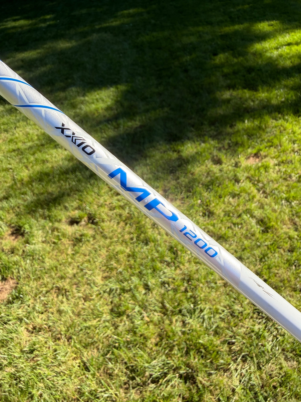 XXIO 12 4 Hybrid 20° MP1200 Regular Flex 40.5" READ — photo 6