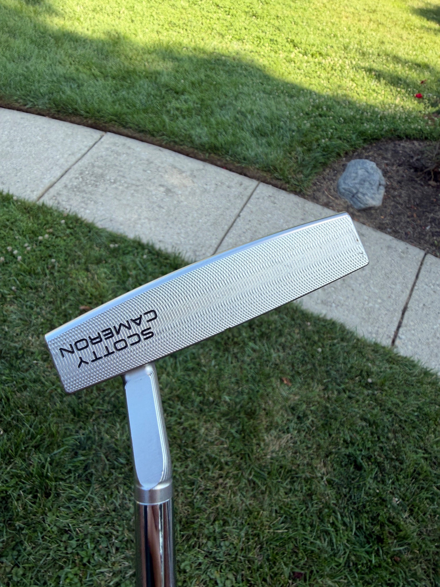 Scotty Cameron 2022 Phantom X 5.5 Putter 34.5" +HC NICE — photo 2
