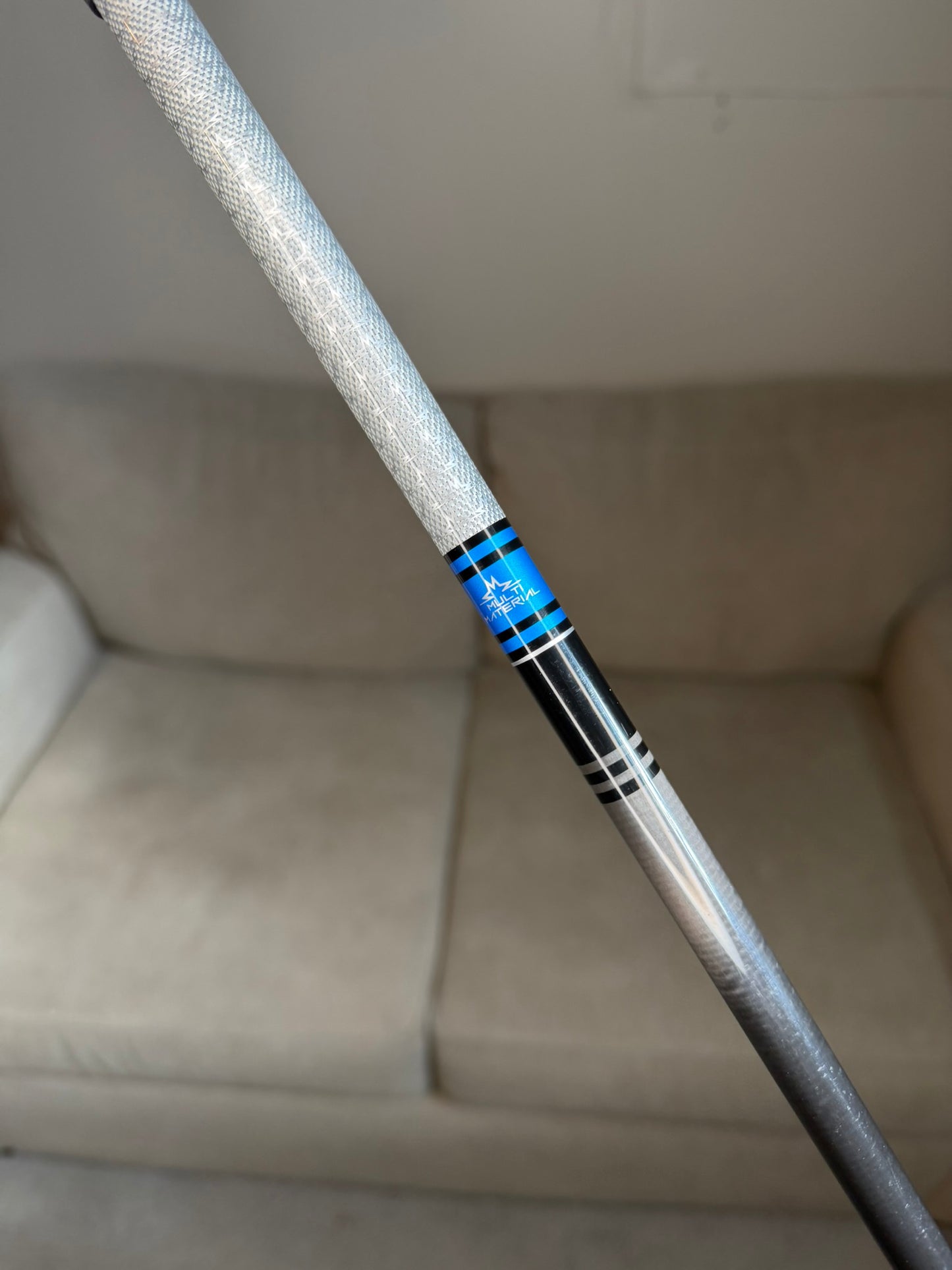 Photo of Mizuno ST-G Ti 3-Wood 15° Regular Flex Tensei Av Blue 65