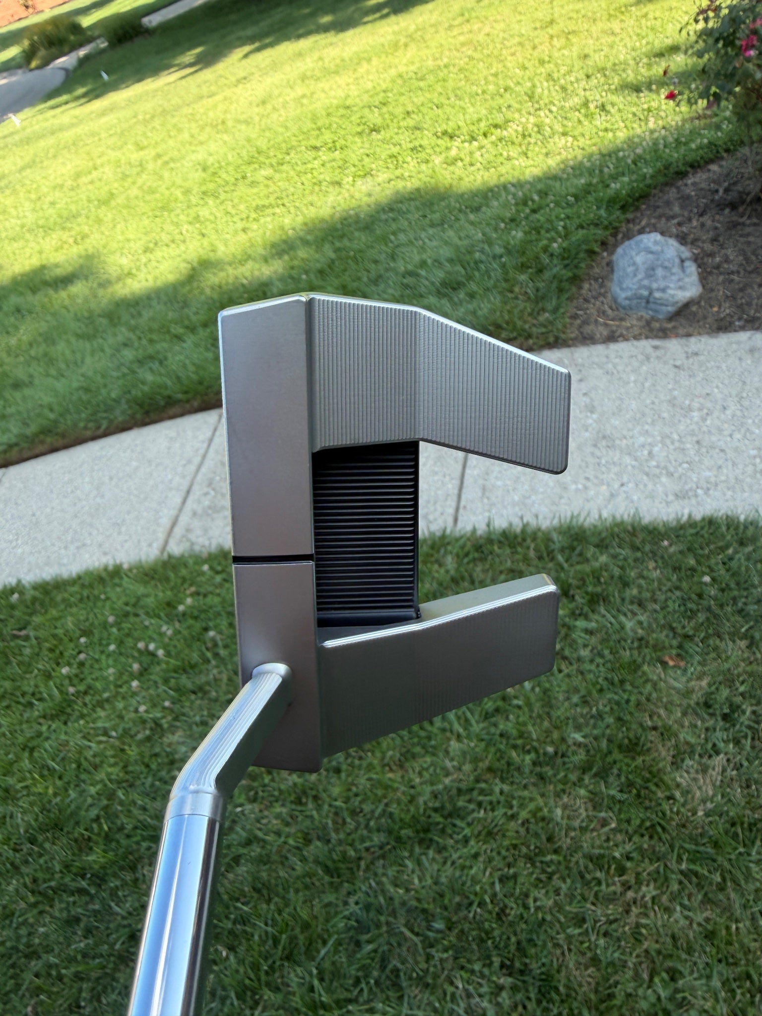Scotty Cameron 2022 Phantom X 5.5 Putter 34.5" +HC NICE — photo 3