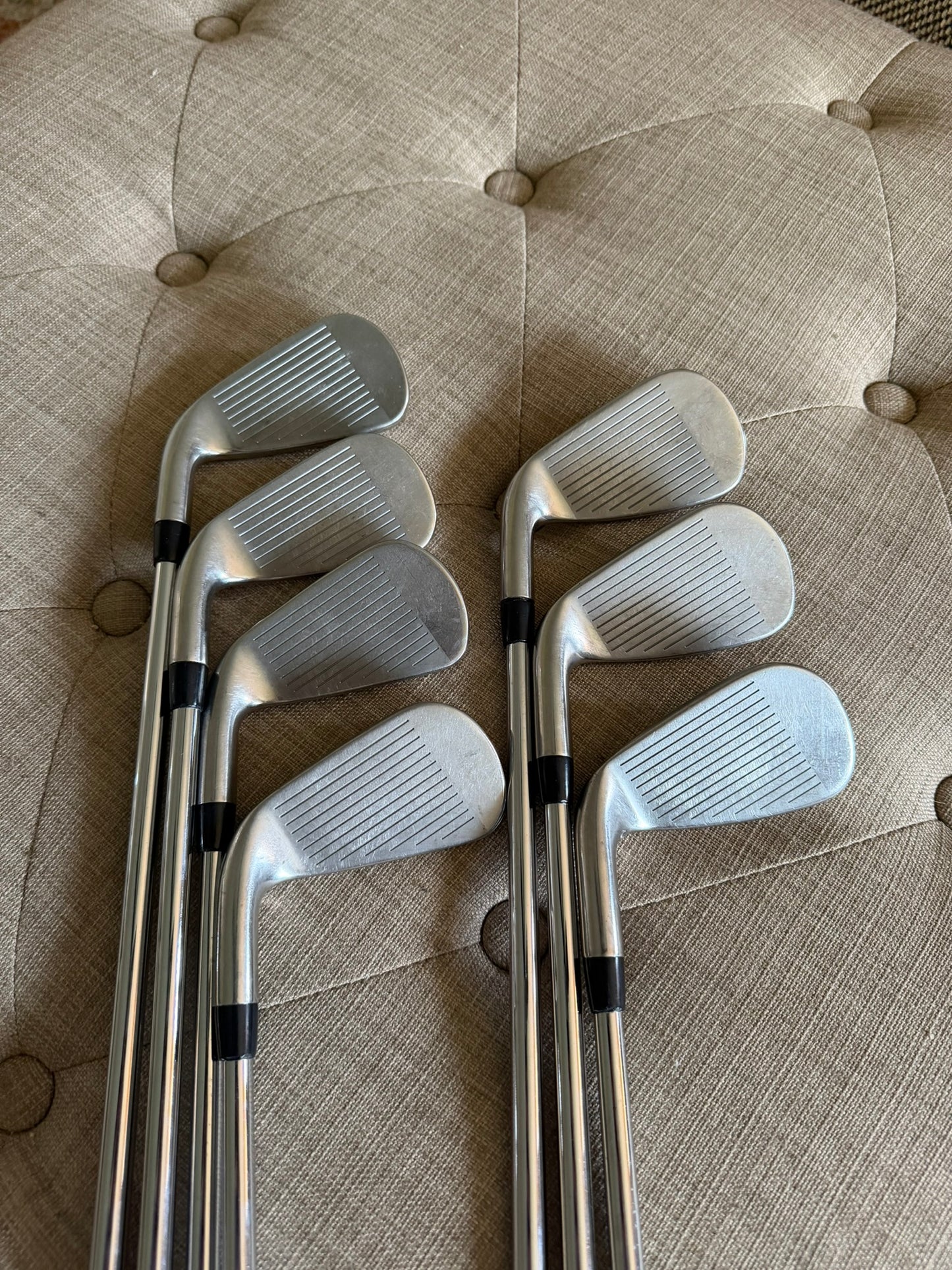 Photo of Titleist 718 AP1 Iron Set Extra Stiff Flex Project X Lz 125G