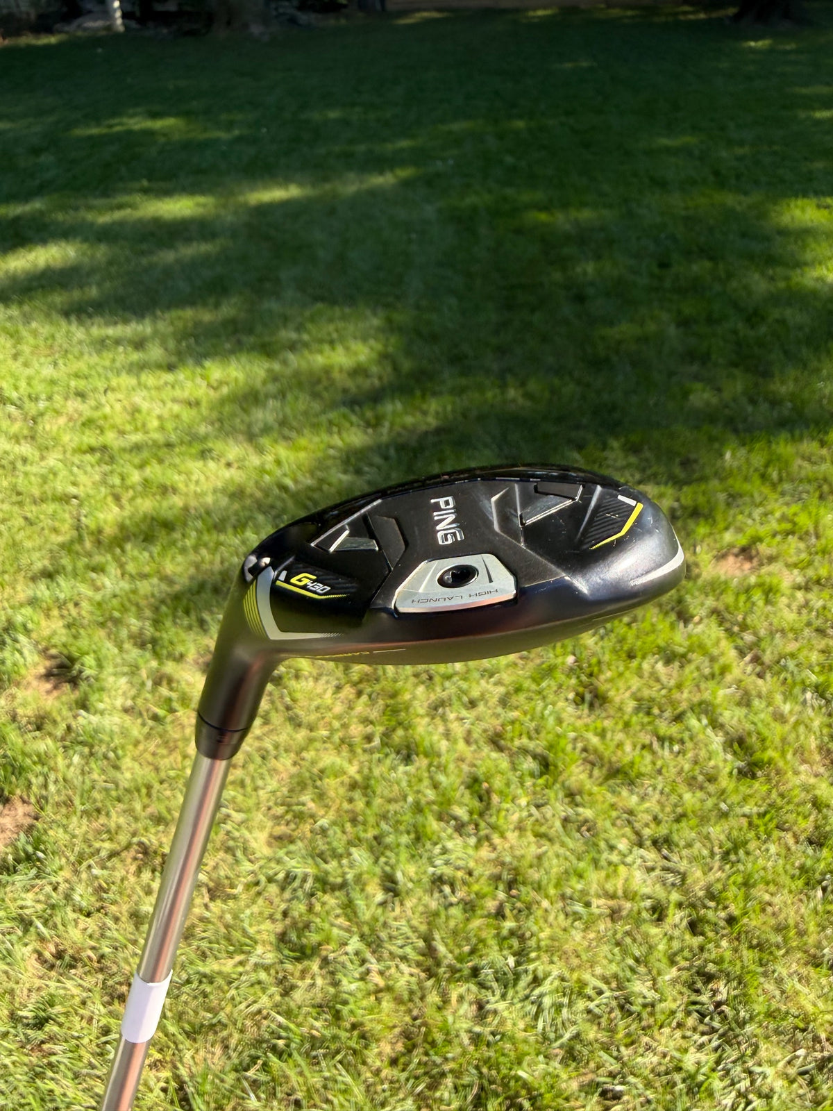 Ping G430 4 Hybrid 22° ALTA Quick 45G Senior Flex Lefty 39" +HC NICE — photo 5