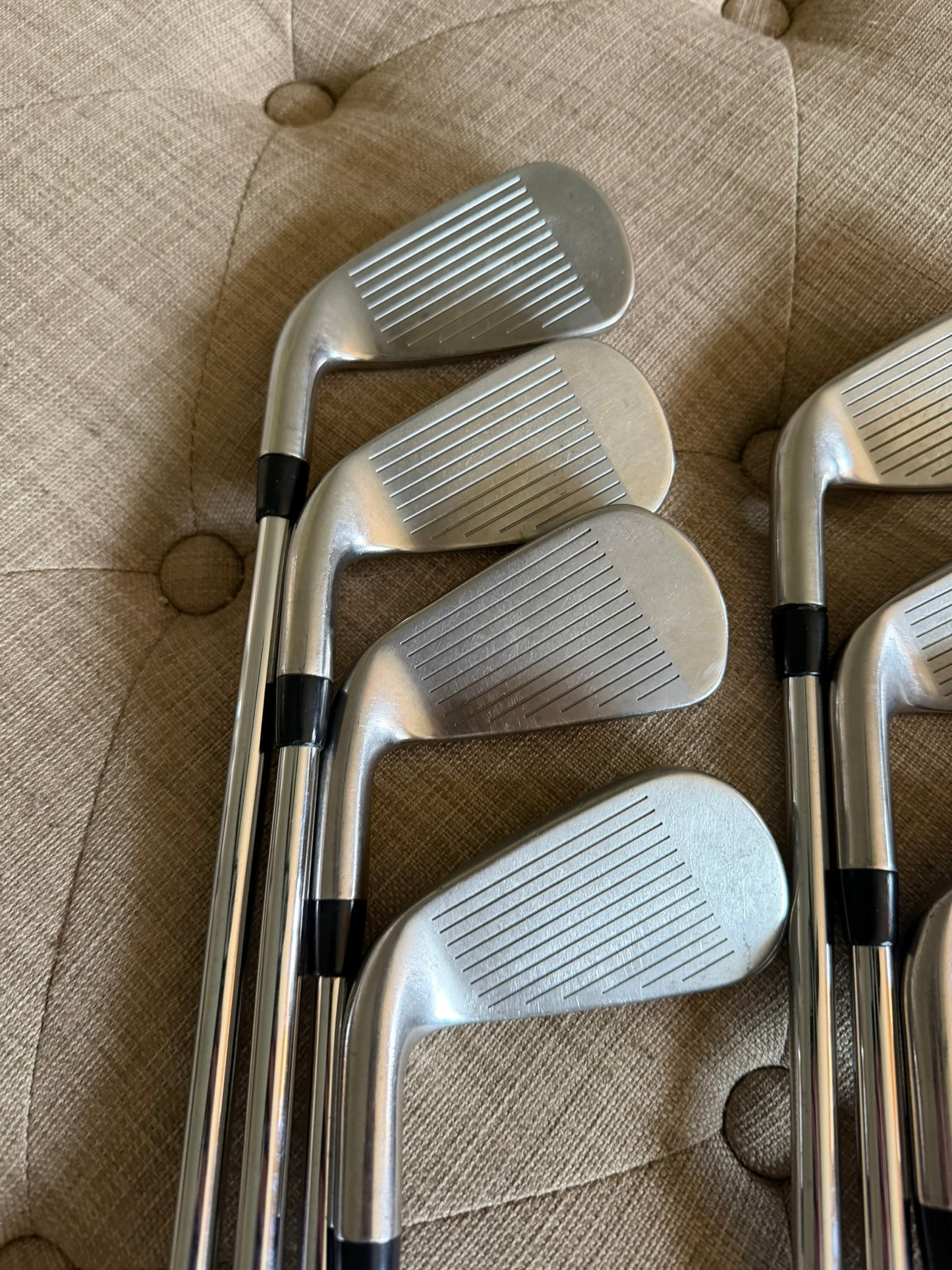 Photo of Titleist 718 AP1 Iron Set Extra Stiff Flex Project X Lz 125G