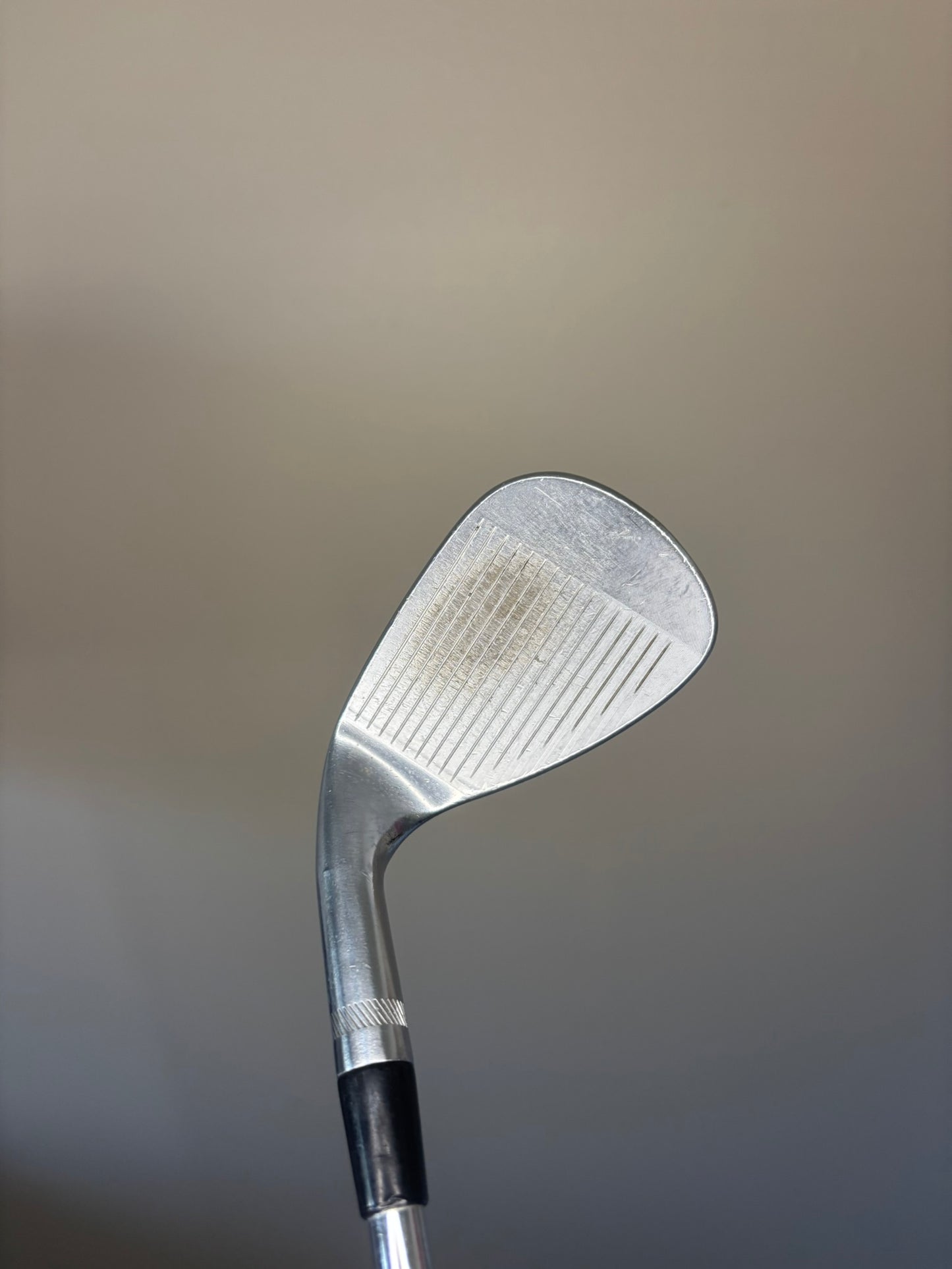 Titleist Vokey SM7 Tour Chrome Gap Wedge 50° / 8 Wedge Flex 35.5″