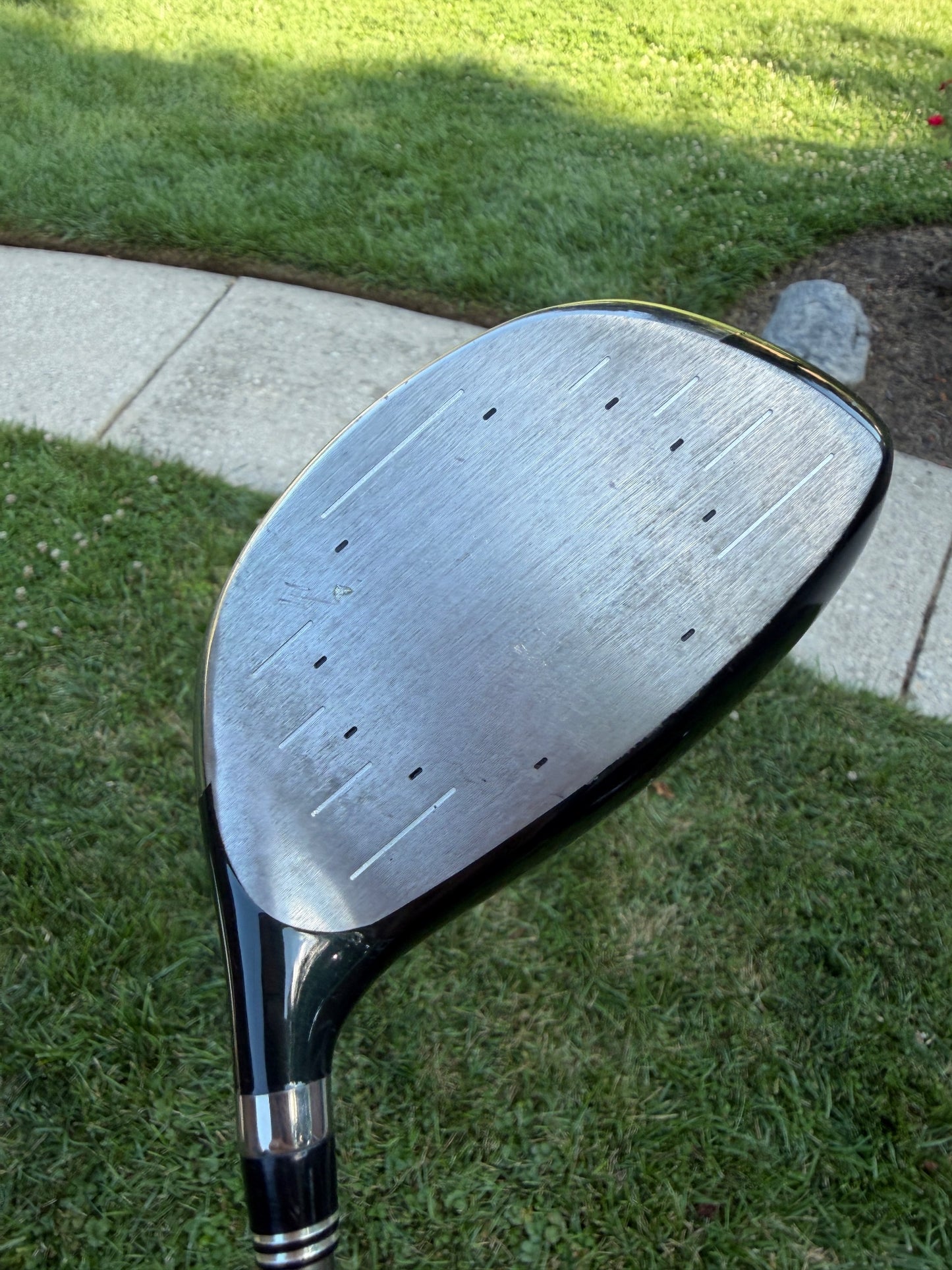 Cobra M Speed Offset Driver 12° Bass Senior Flex 44.75" +HC NICE — photo 6