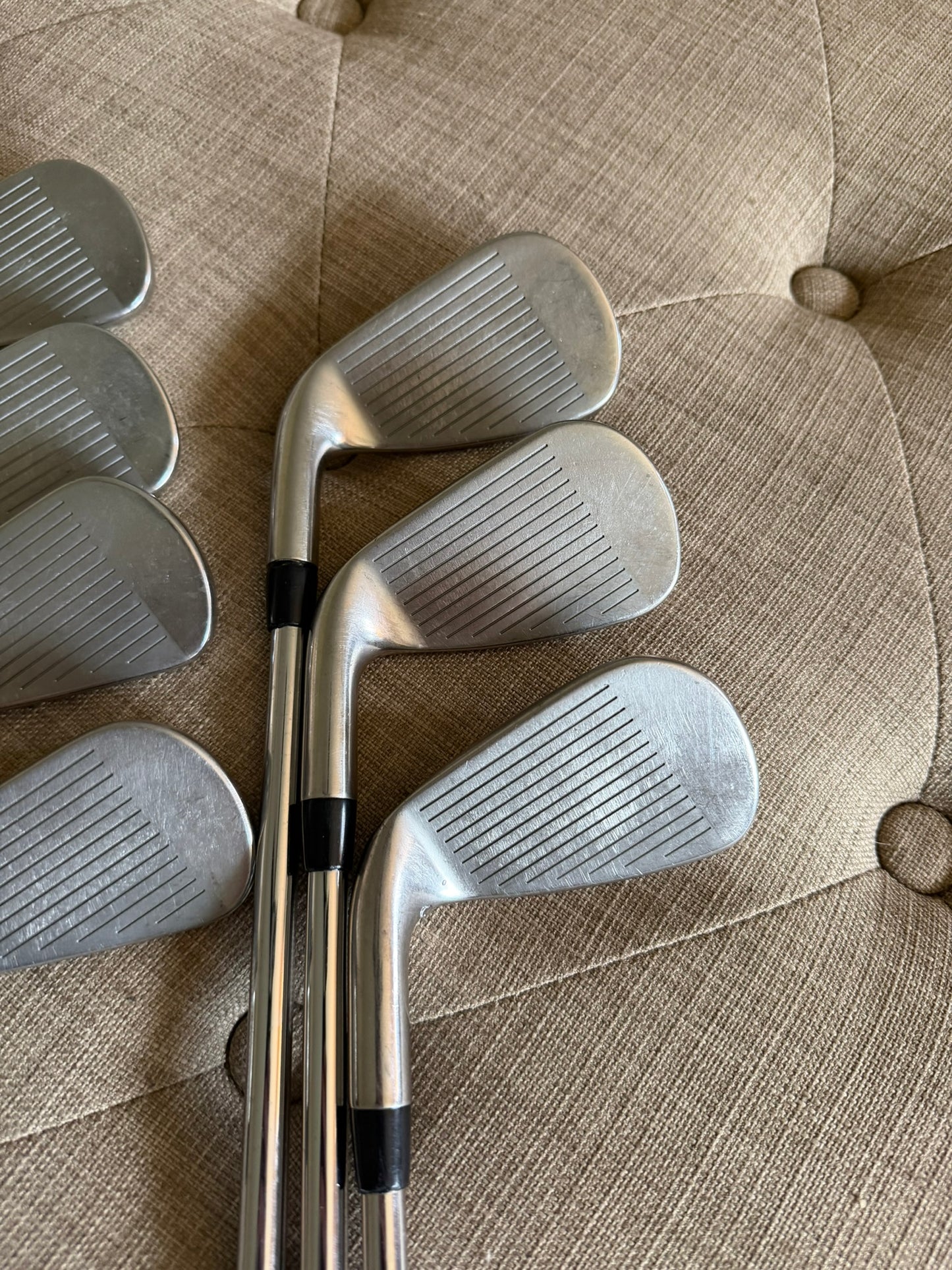 Photo of Titleist 718 AP1 Iron Set Extra Stiff Flex Project X Lz 125G