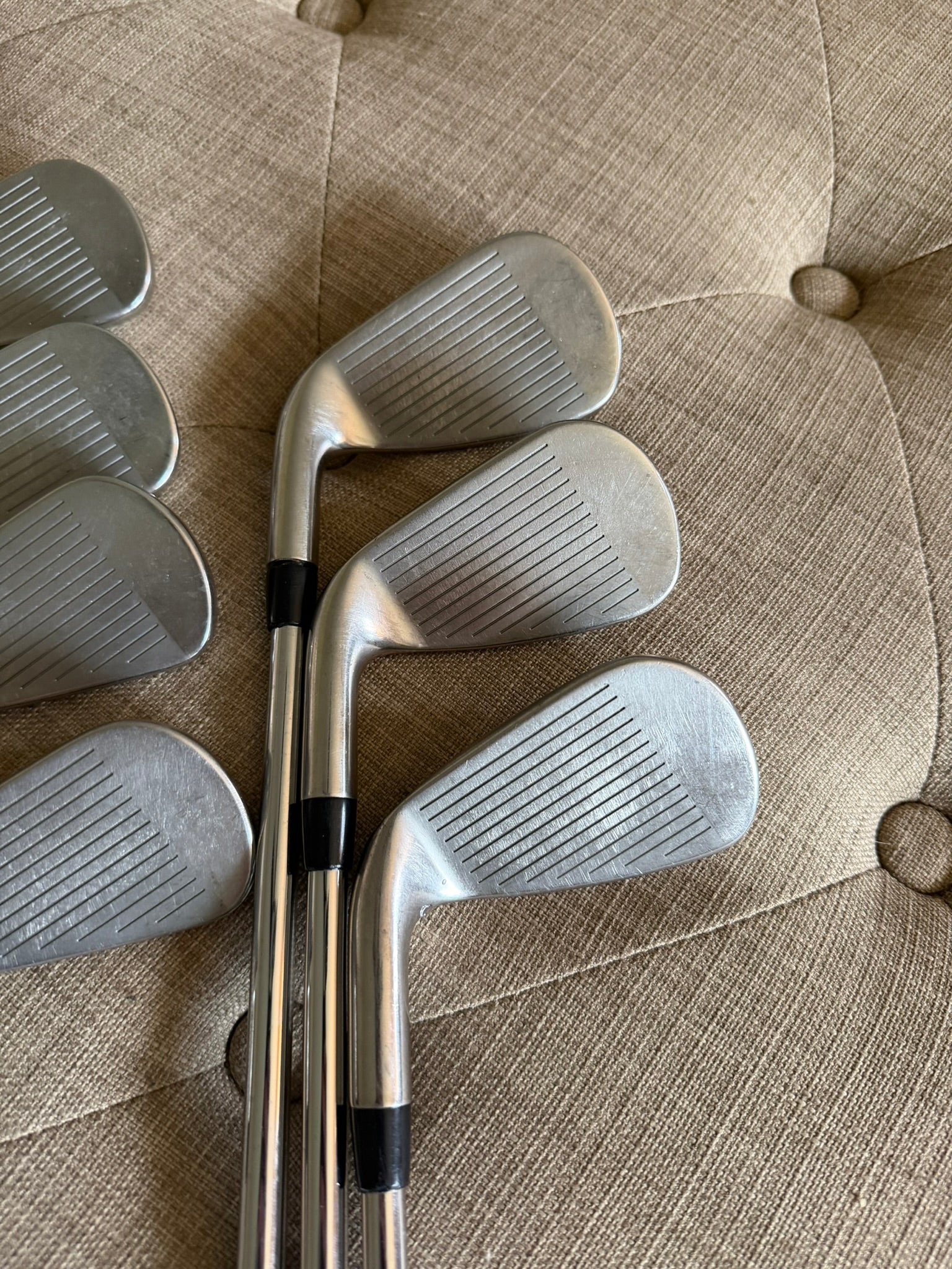 Photo of Titleist 718 AP1 Iron Set Extra Stiff Flex Project X Lz 125G